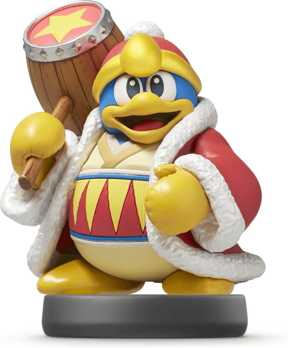 amiibo - Super Smash Bros. - König Dedede