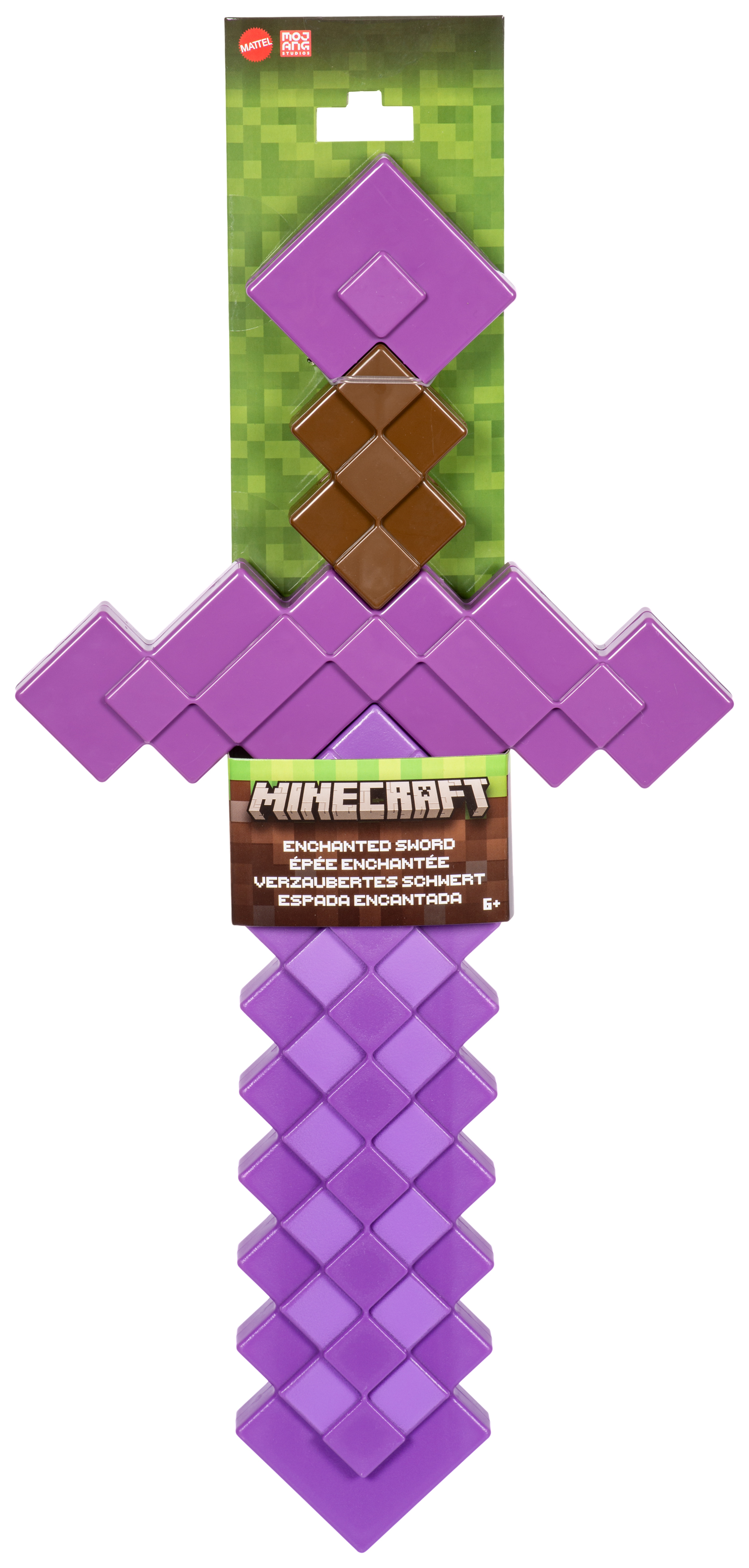 Minecraft - verzaubertes Schwert Minecraft - verzaubertes Schwert