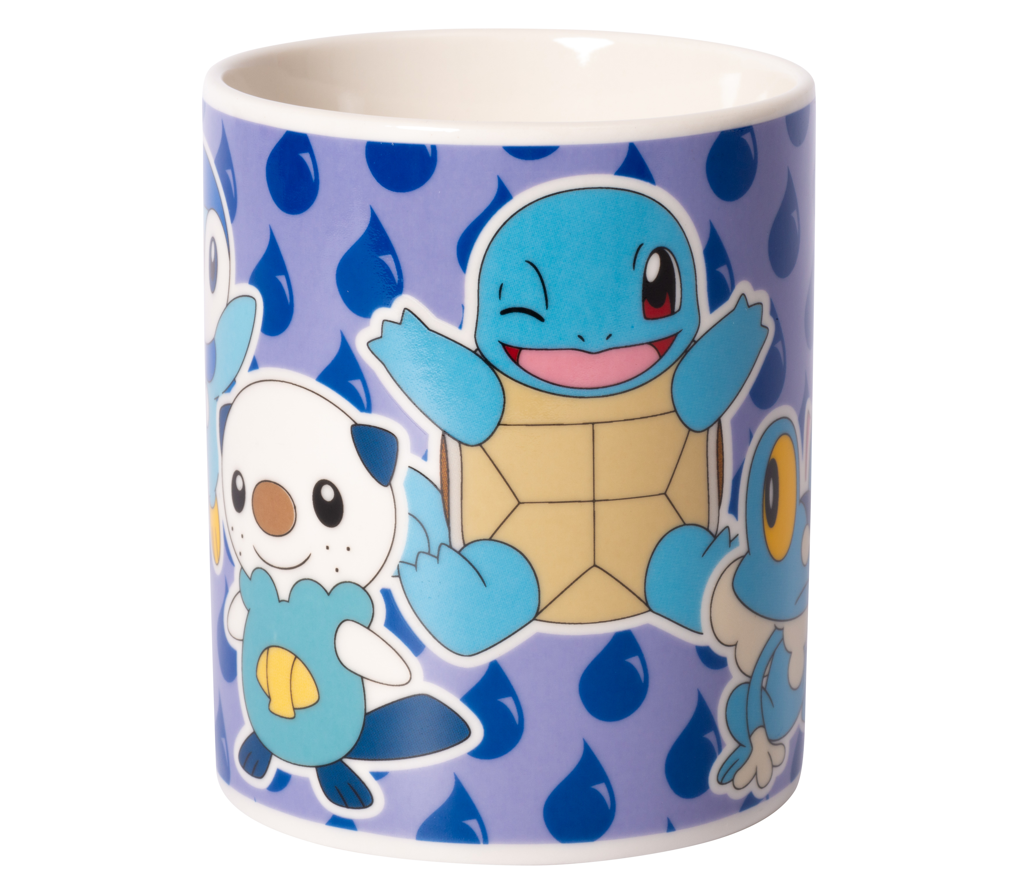 Tasse - Pokémon - Wasserpokémon