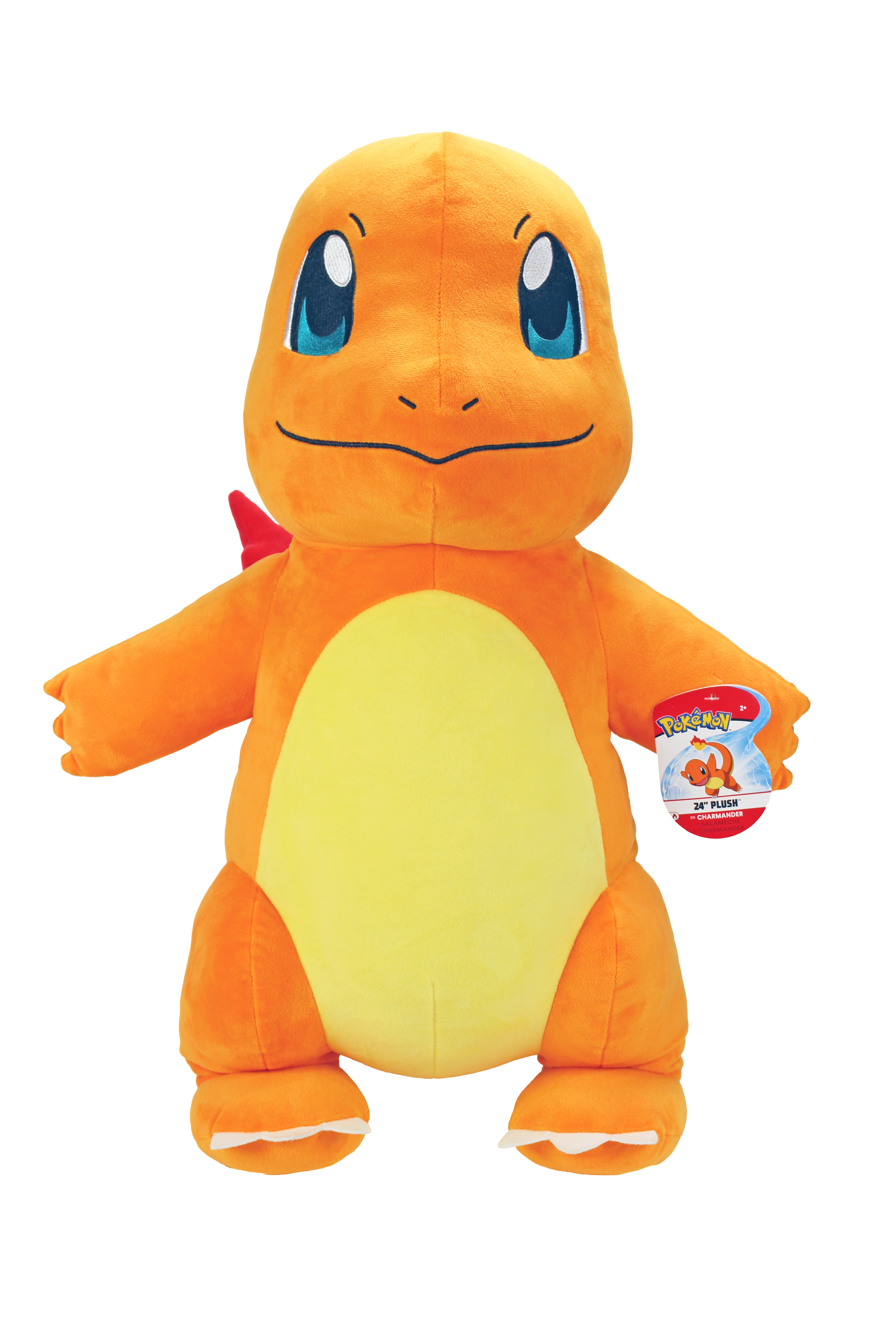 Pokémon - Glumanda - Plüsch 60 cm Pokémon - Glumanda - Plüsch 60 cm