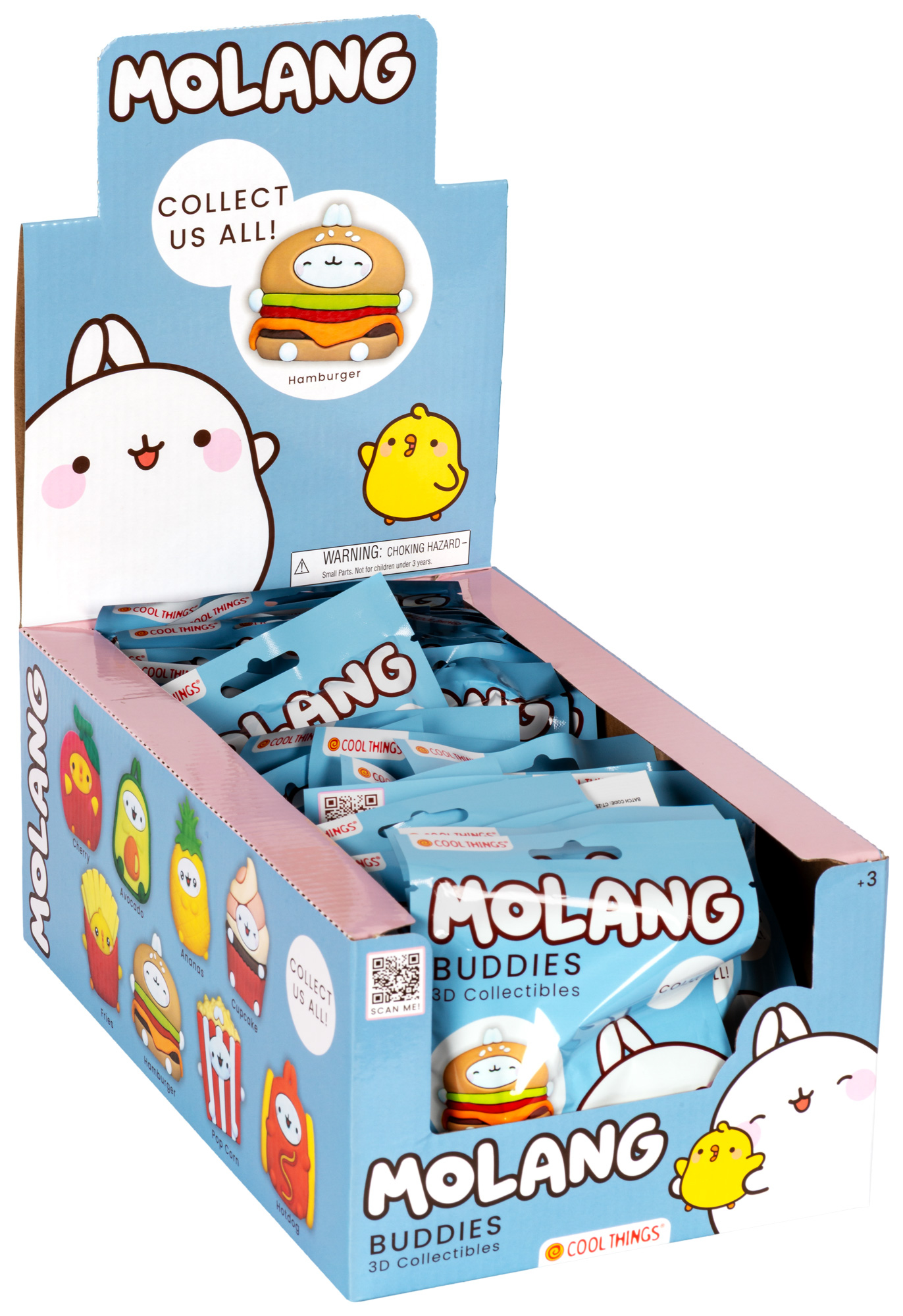 Molang Buddies - Minifigur