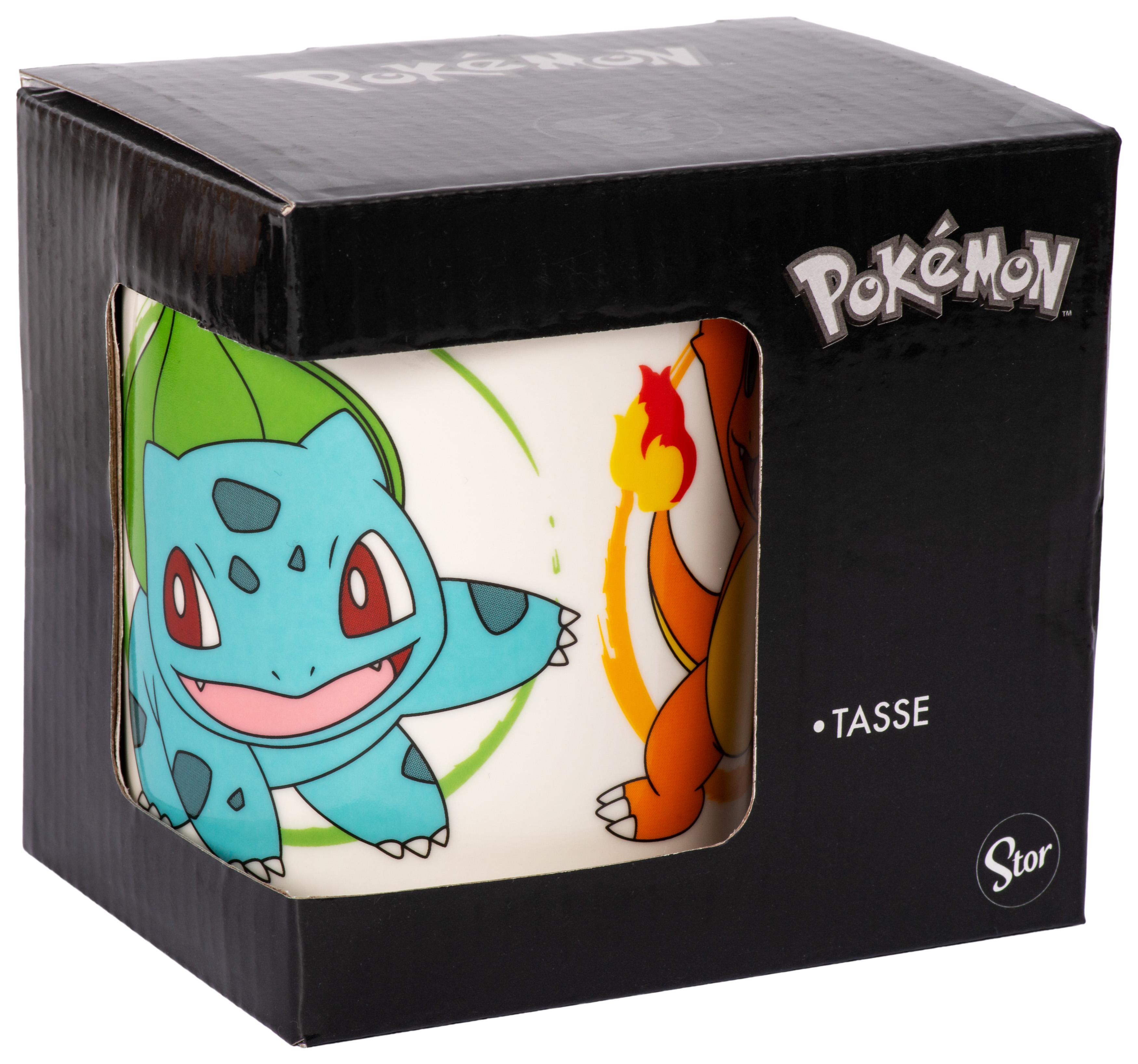 Tasse - Pokémon - Starter