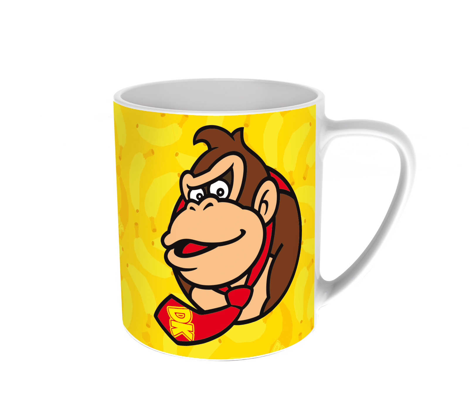 Tasse - Super Mario - Donkey Kong Tasse - Super Mario - Donkey Kong