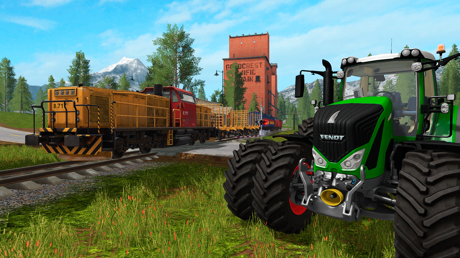 Landwirtschafts-Simulator Nintendo Switch Edition (Code in the Box) Landwirtschafts-Simulator Nintendo Switch Edition (Code in the Box)