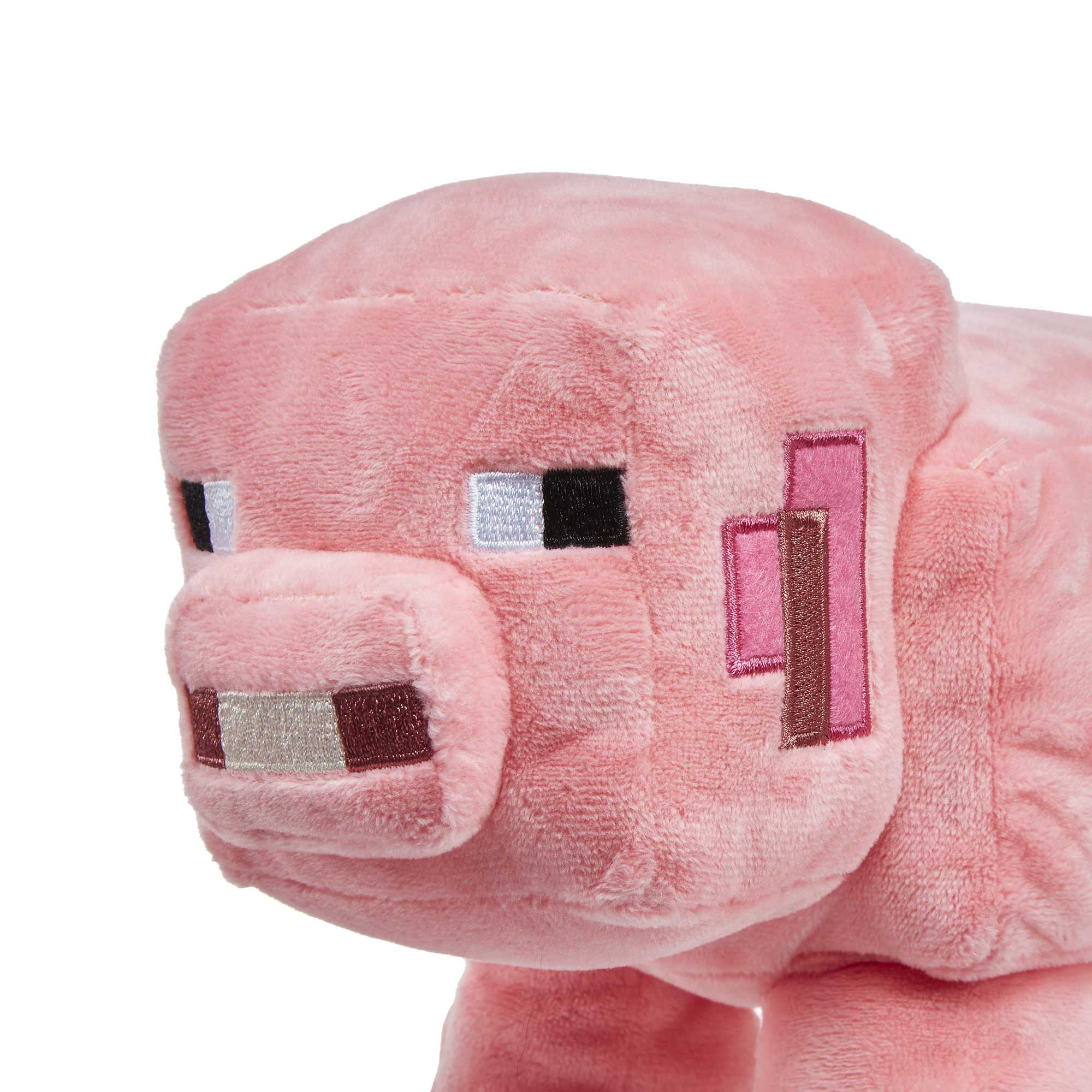 Minecraft - Schwein - Plüsch 20 cm