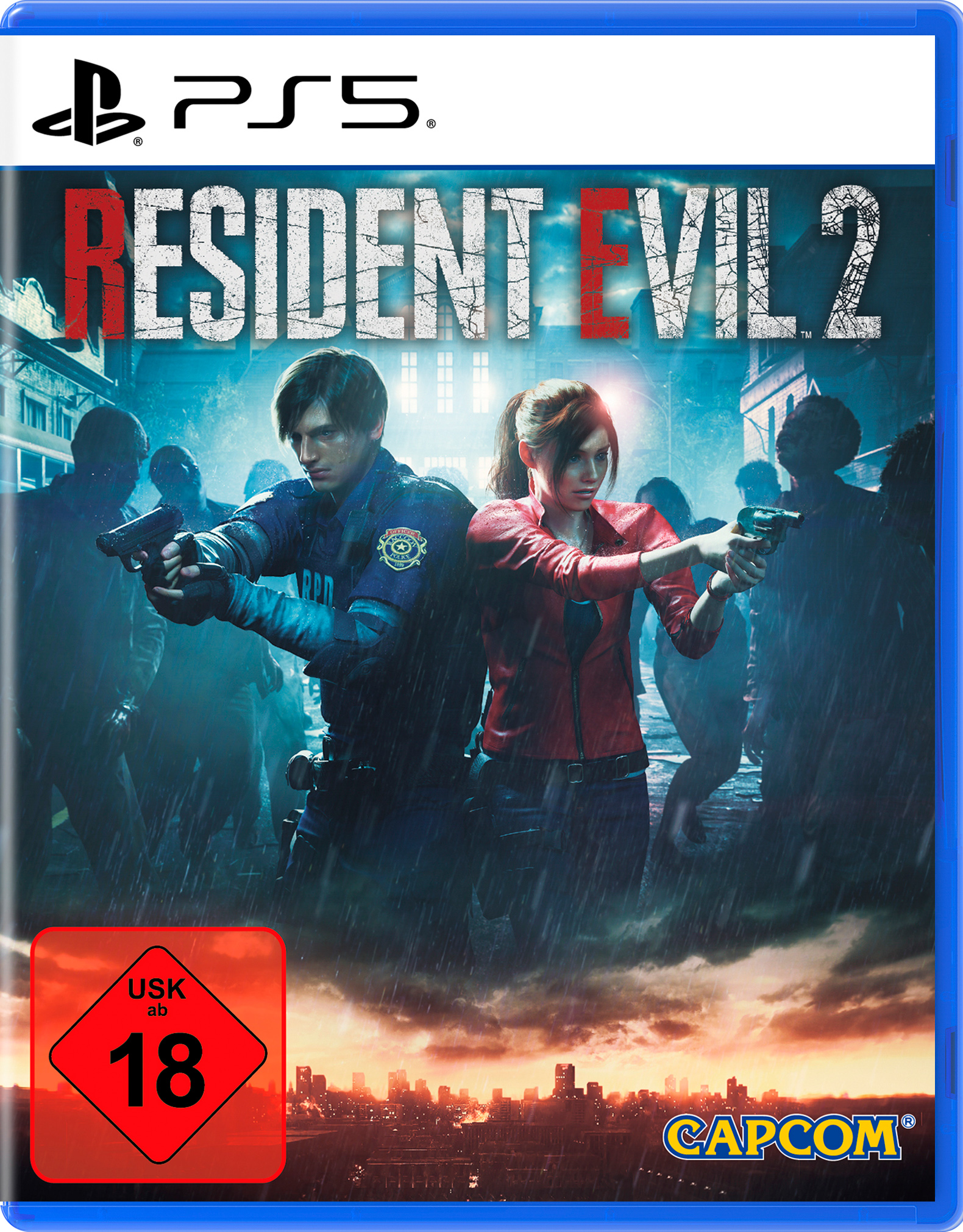 Resident Evil 2 Remake Resident Evil 2 Remake