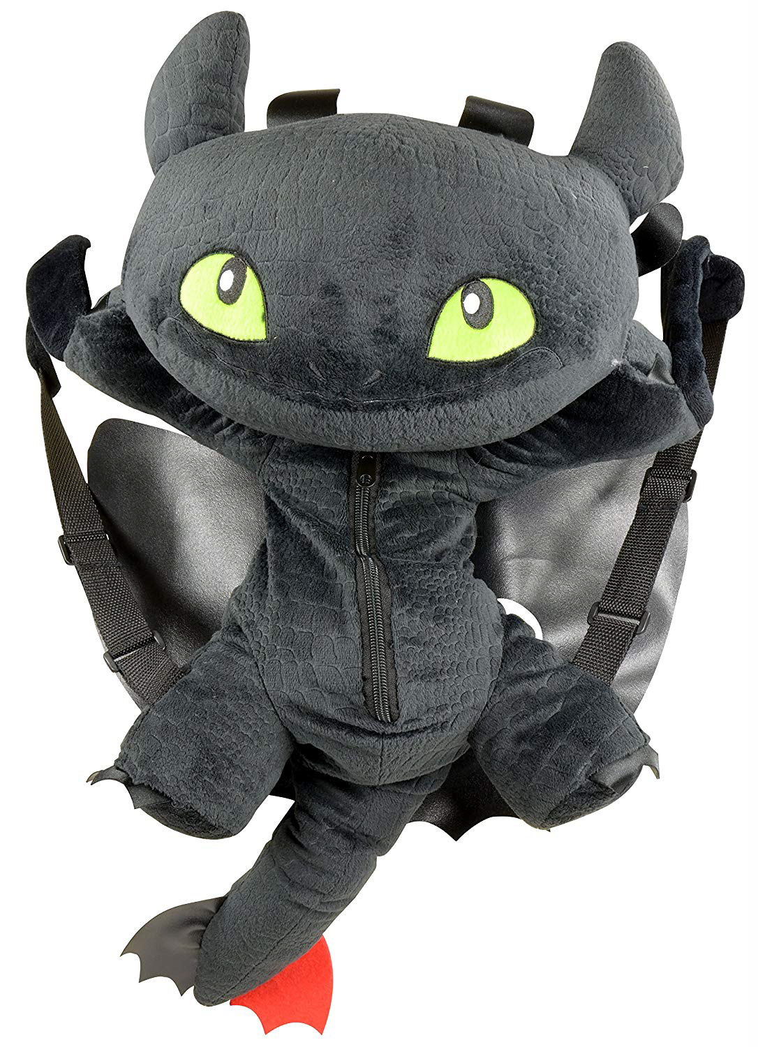 Dreamworks Dragons - Ohnezahn Rucksack