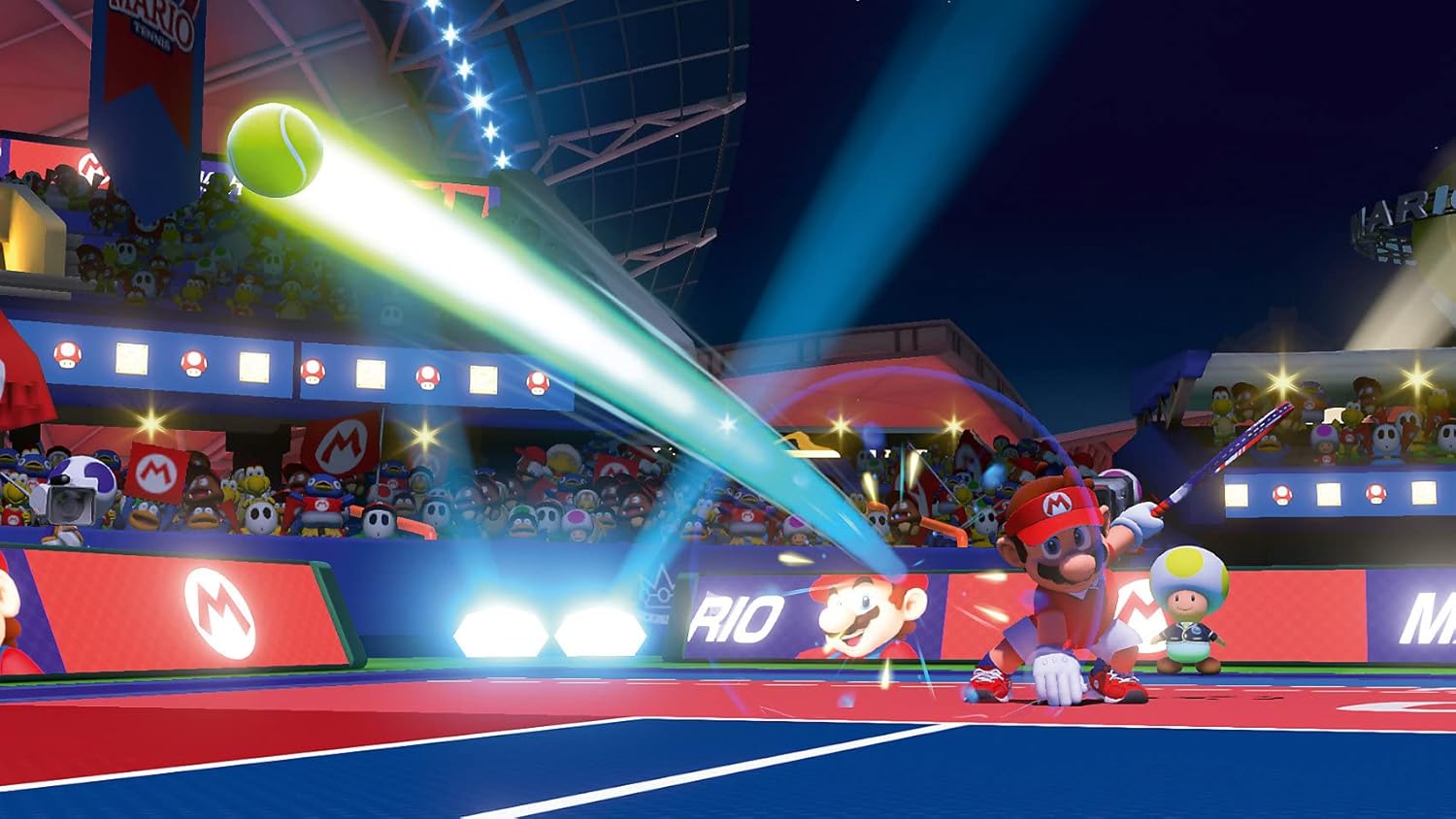 Mario Tennis Aces