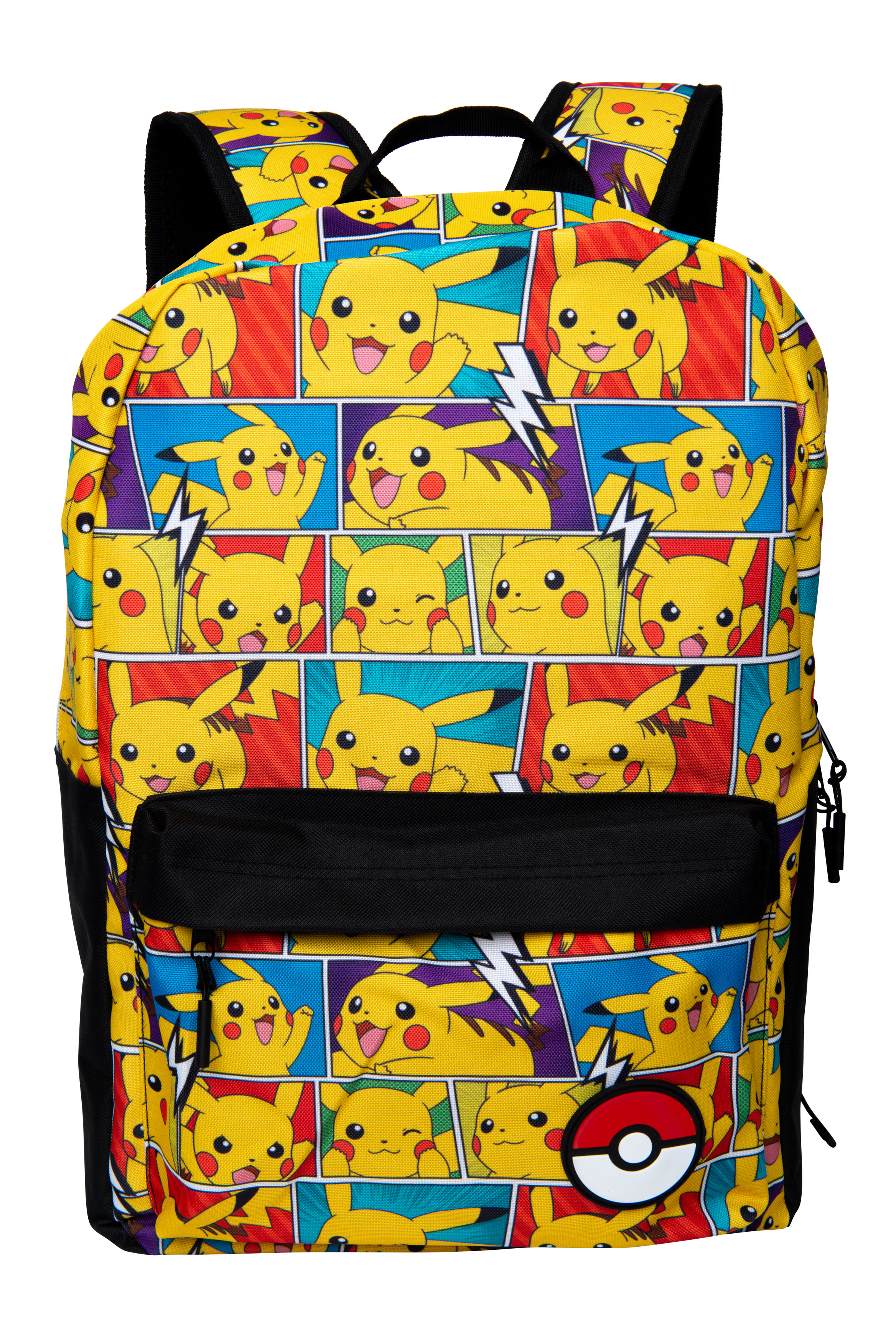 Pokémon - Pikachu Bilder Rucksack