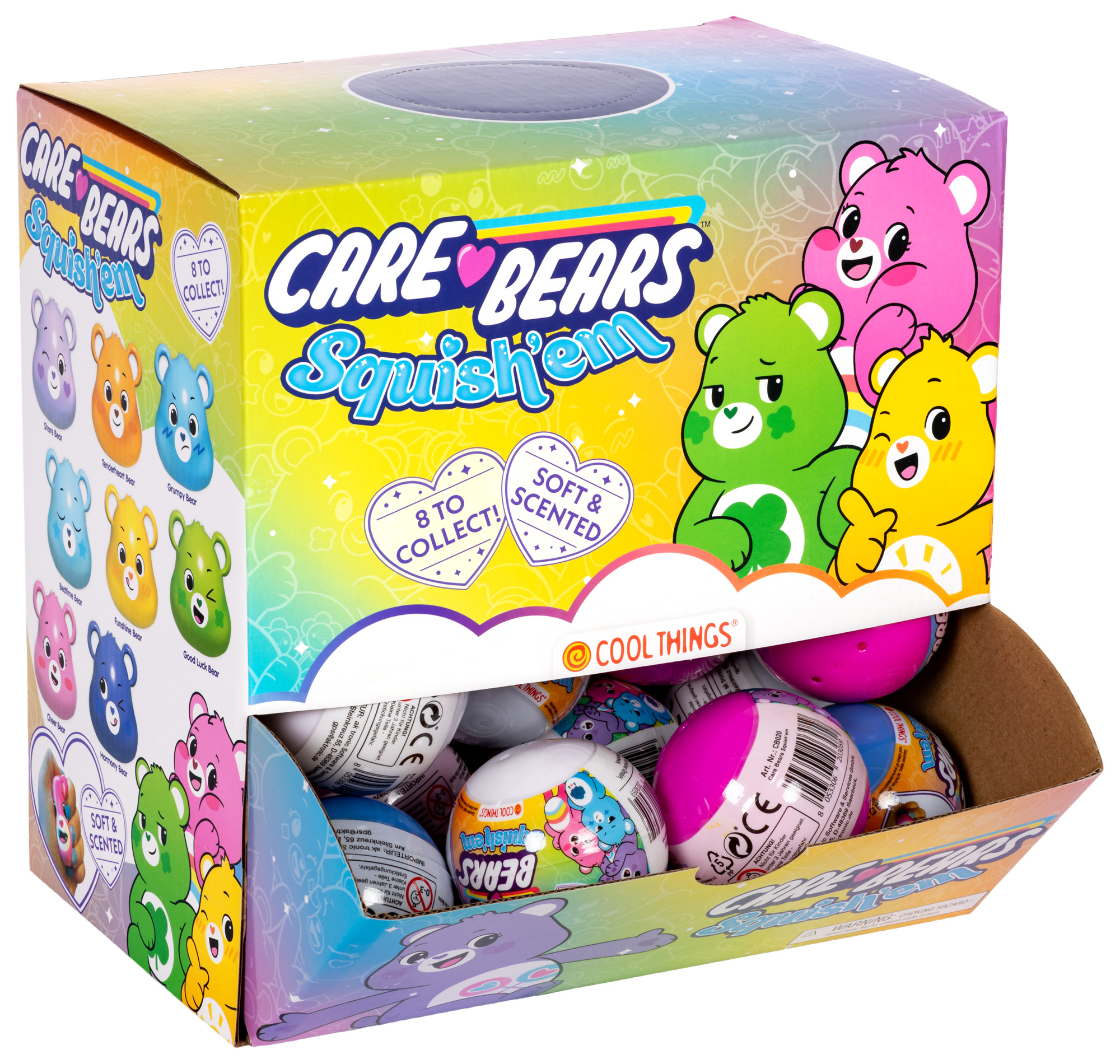 Care Bears - Squishy