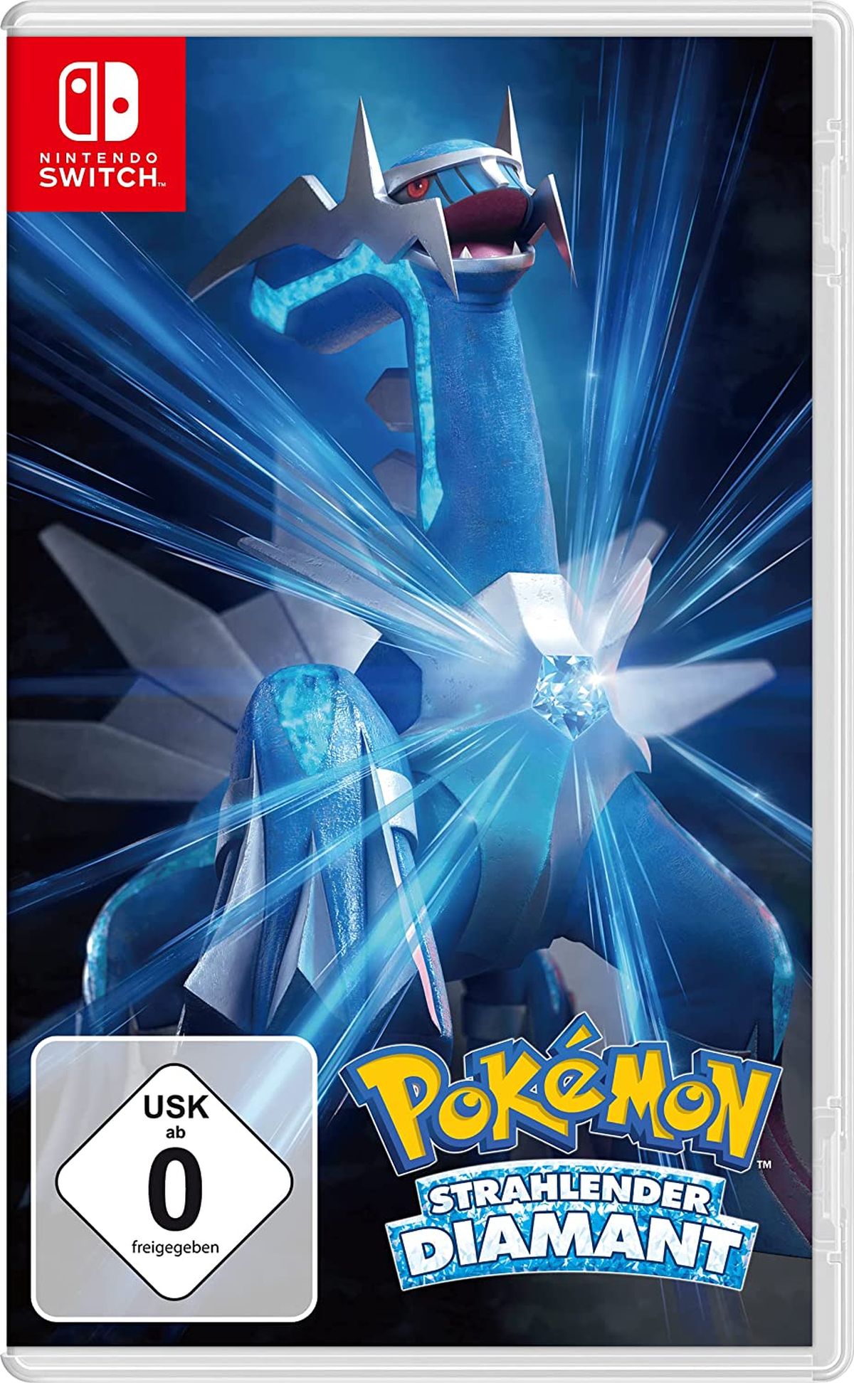 Pokémon Strahlender Diamant