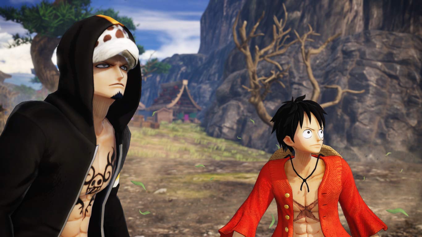 One Piece: Pirate Warriors 4