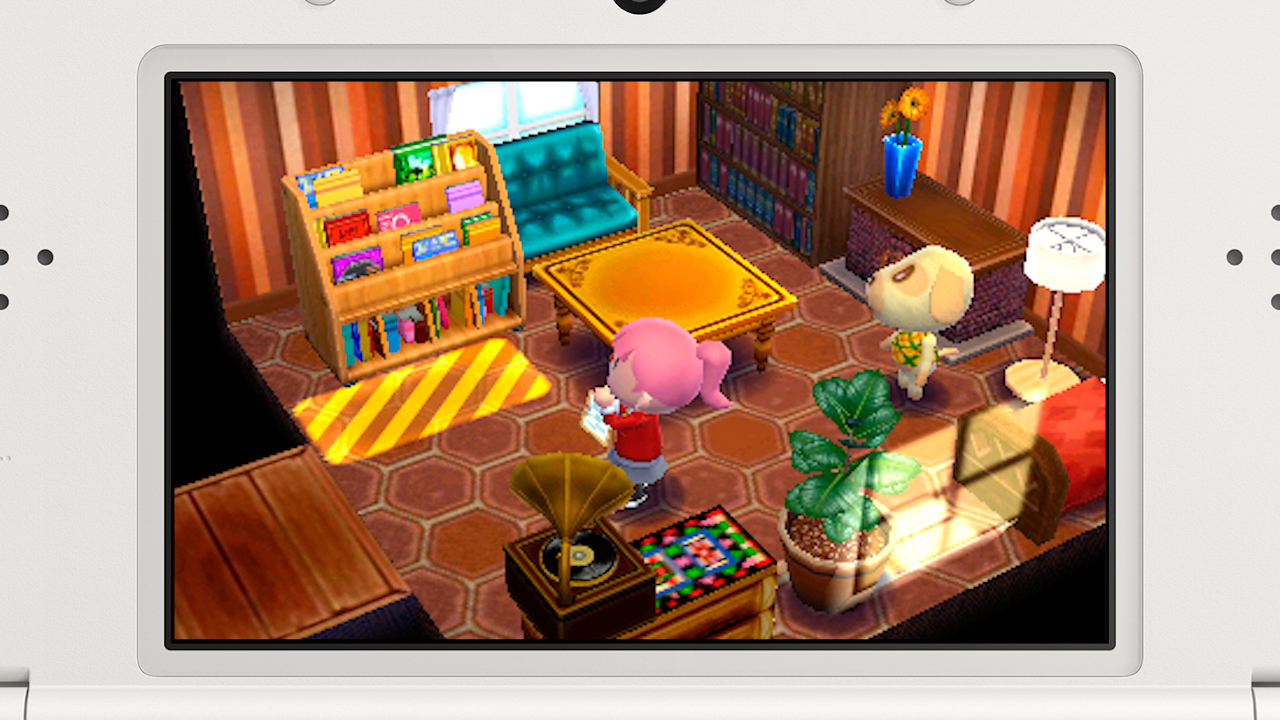 Animal Crossing: Happy Home Designer (+ amiibo-Karte)