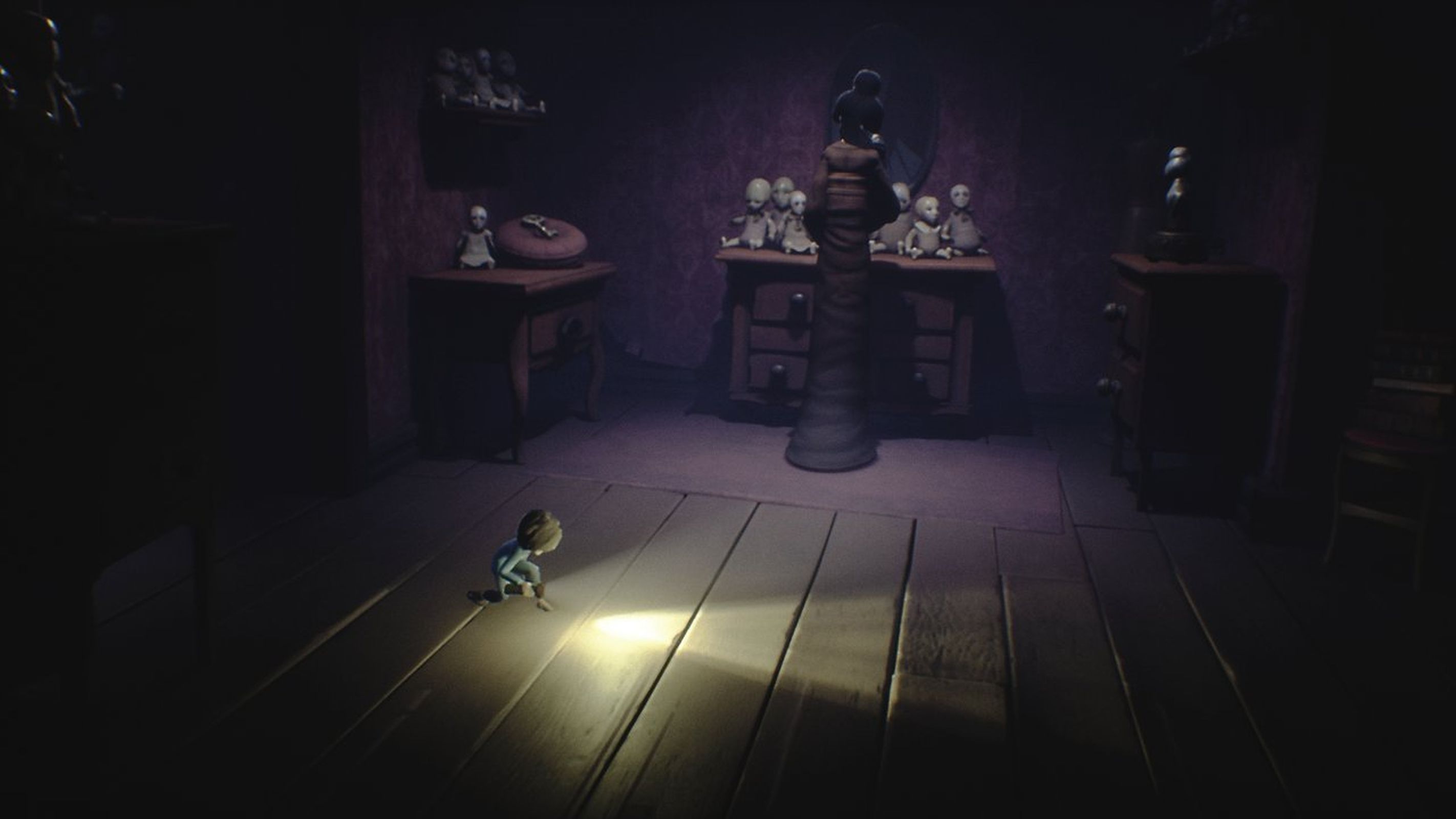 Little Nightmares - Complete Edition