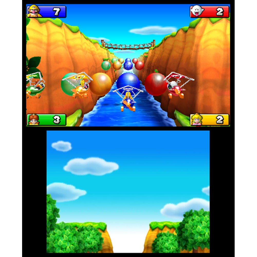 Mario Party: Island Tour (Nintendo Selects) Mario Party: Island Tour (Nintendo Selects)