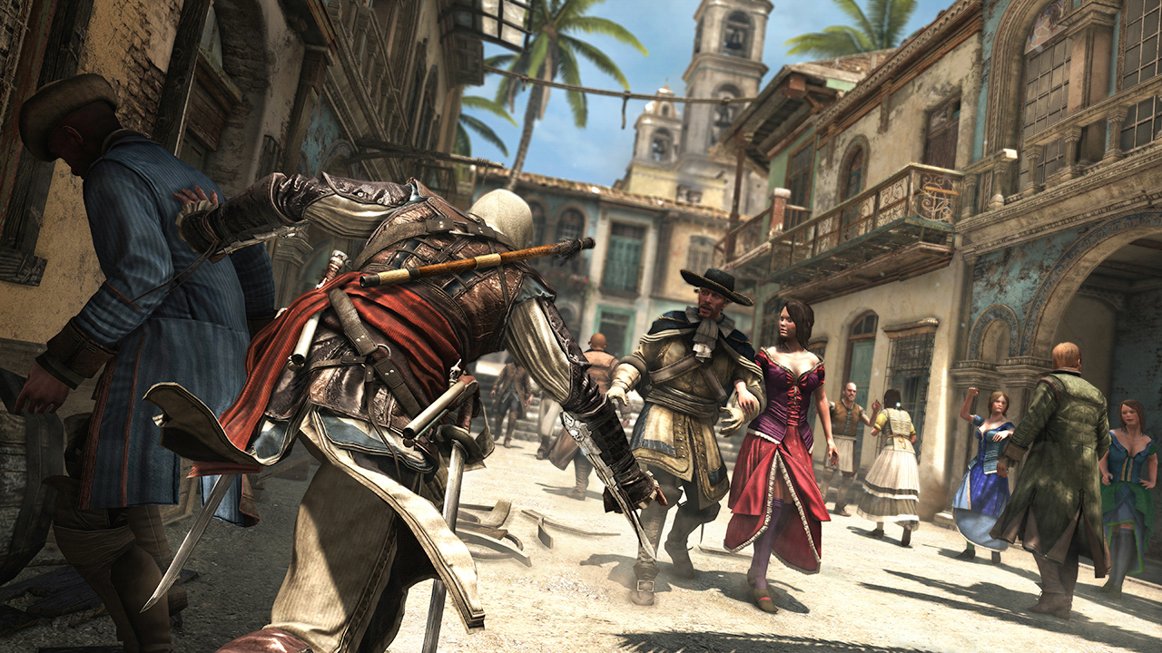 Assassin's Creed 4 Black Flag