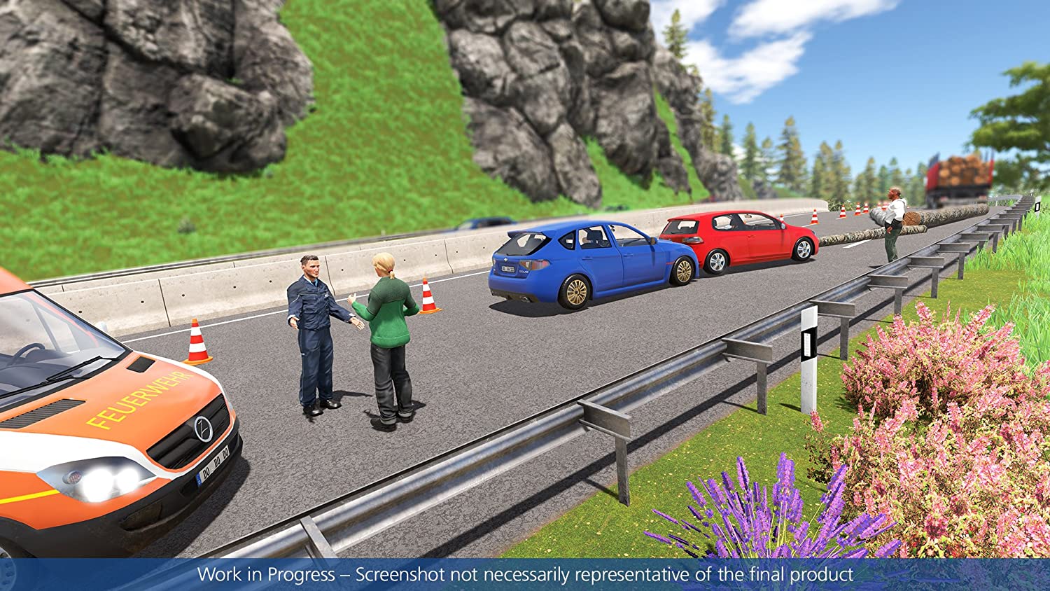 Autobahn-Polizei Simulator 2 Autobahn-Polizei Simulator 2