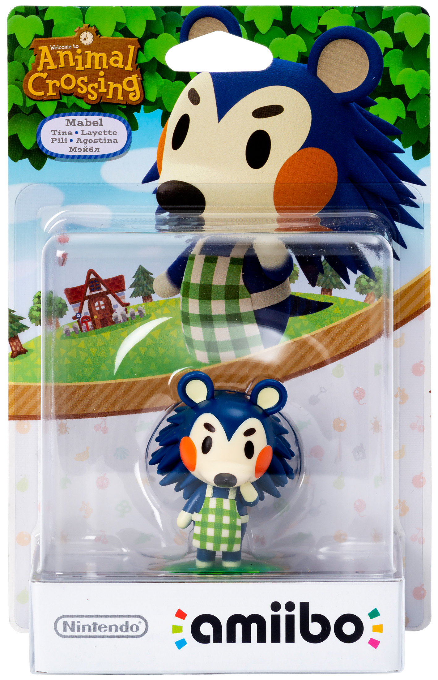amiibo Animal Crossing - Tina amiibo Animal Crossing - Tina