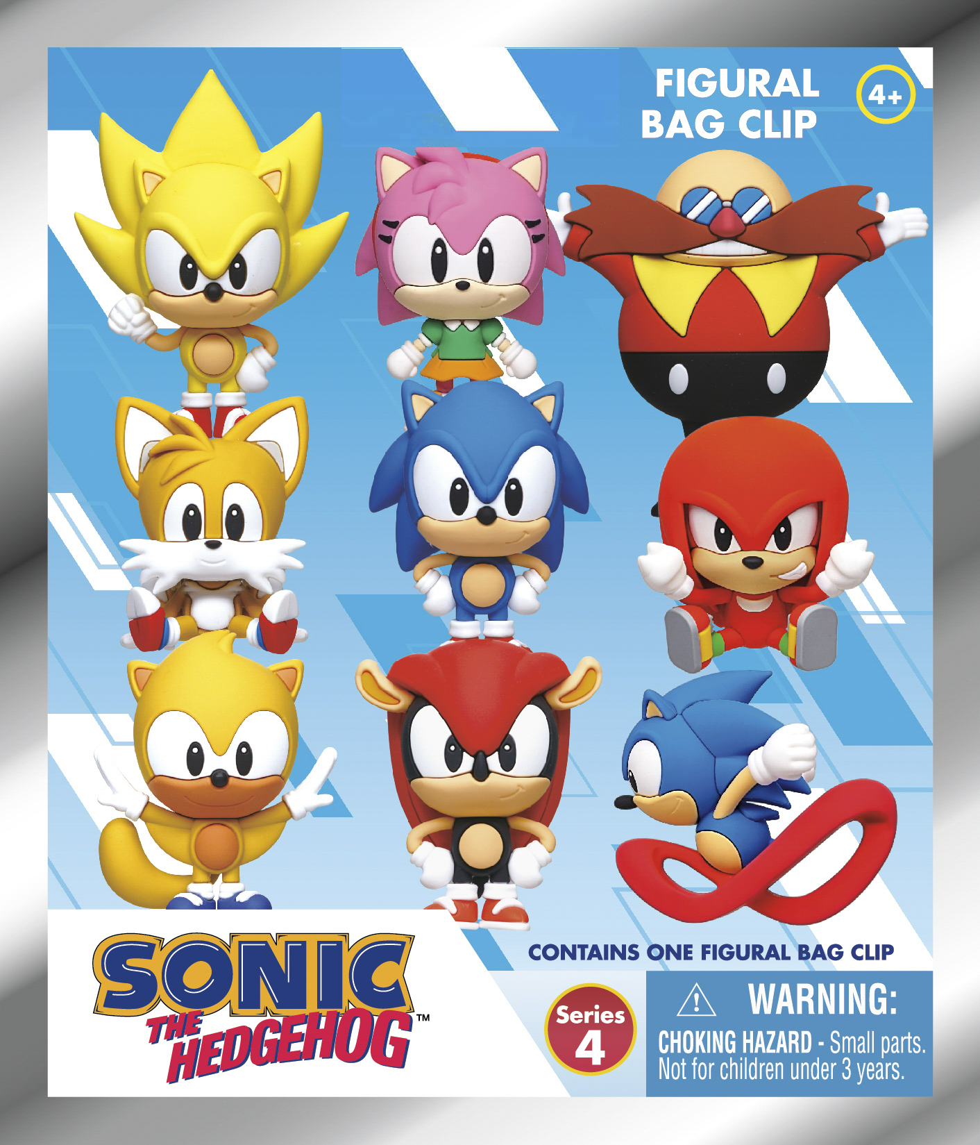Schlüsselanhänger - Sonic