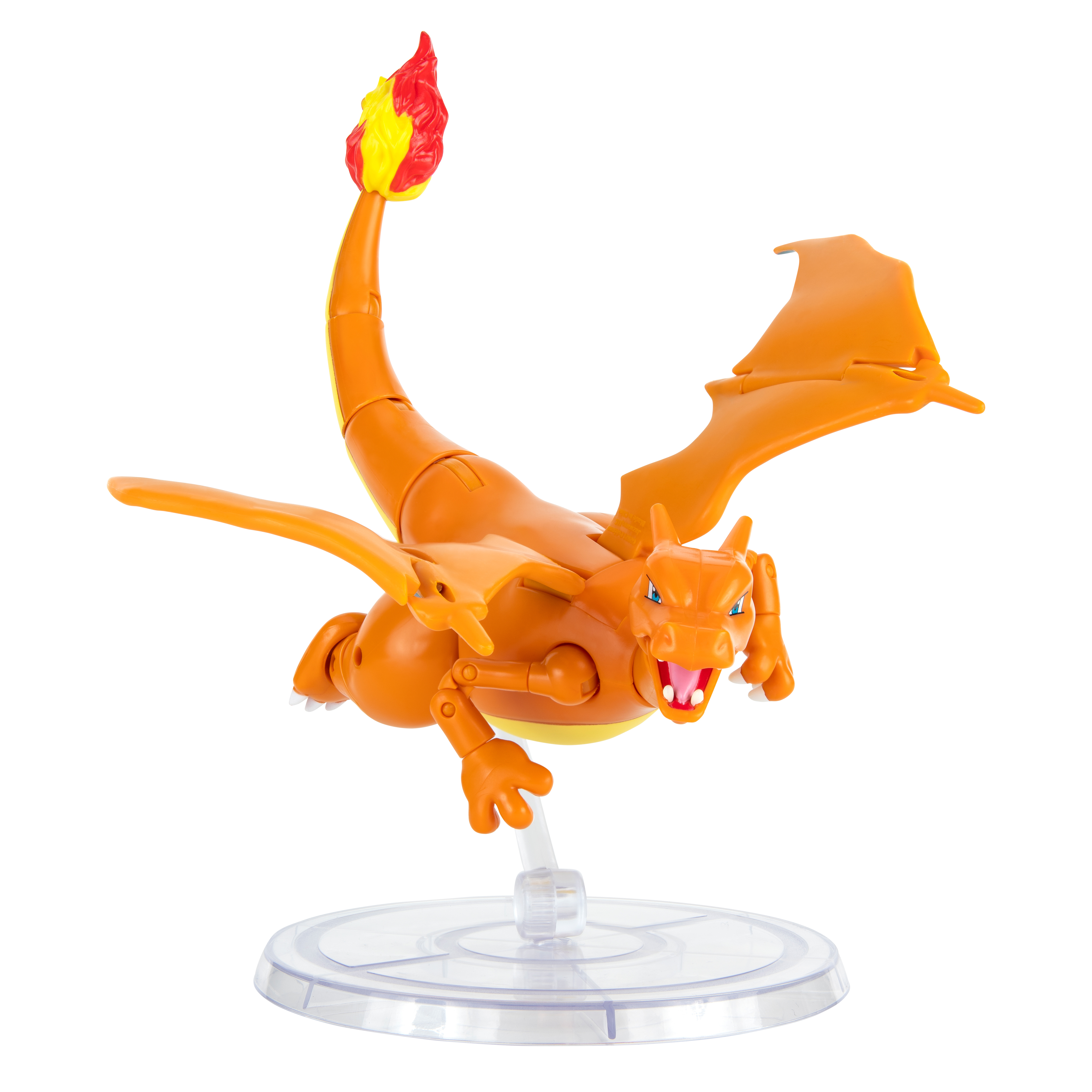 Pokémon - Select Figur - Glurak Pokémon - Select Figur - Glurak