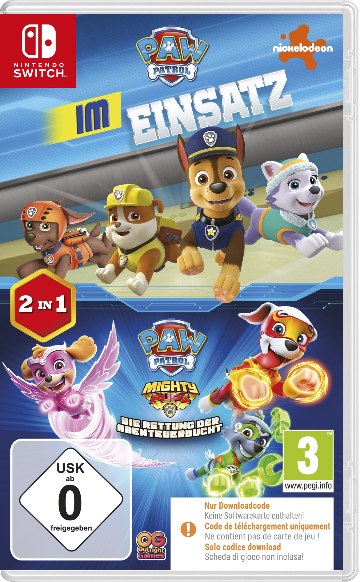 Paw Patrol Compilation - Im Einsatz + Mighty Pups