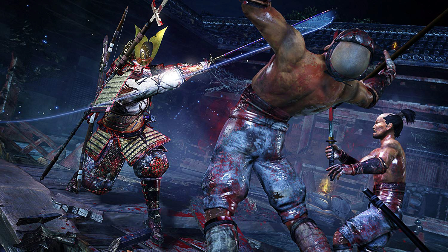 Nioh Nioh