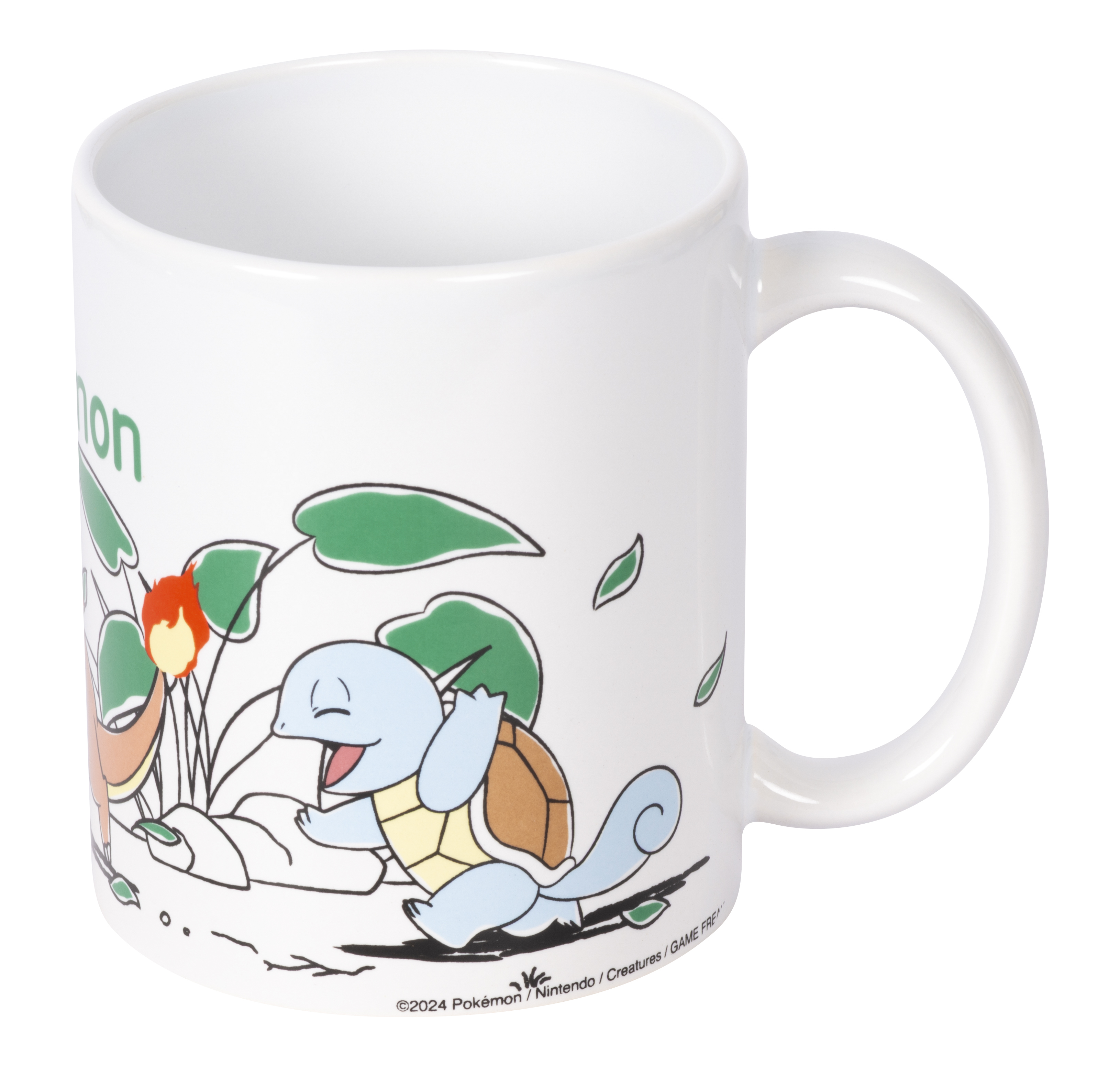 Pokémon - Starter Tasse