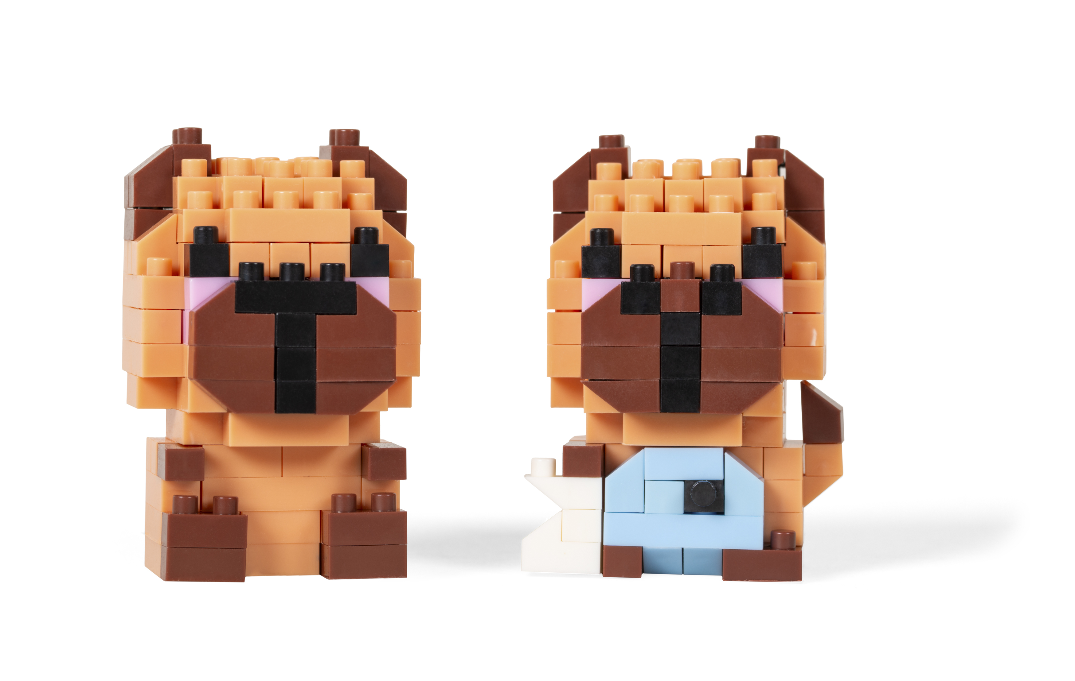 Capybara Building Set