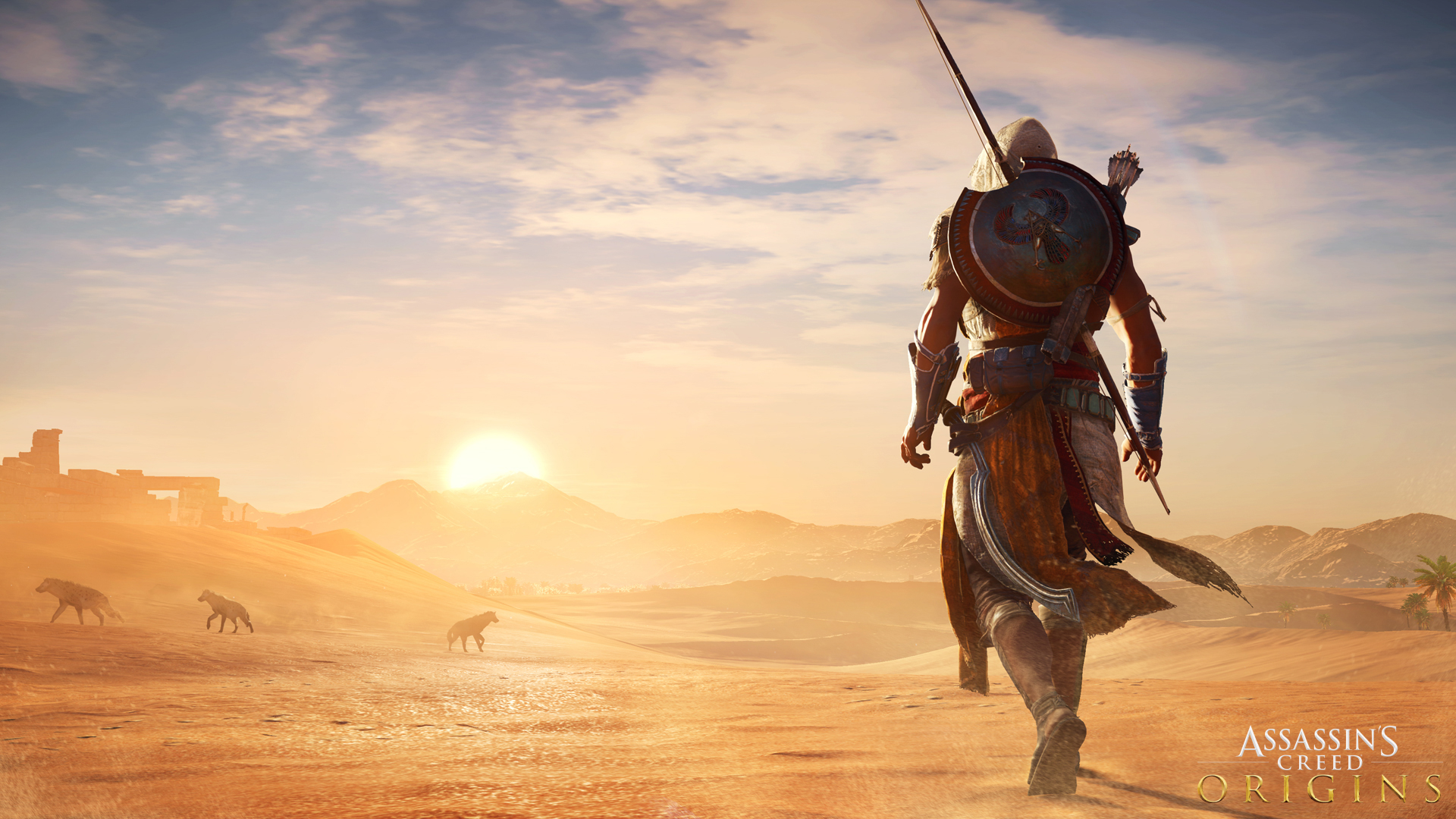 Assassin's Creed Odyssey + Origins Double Pack