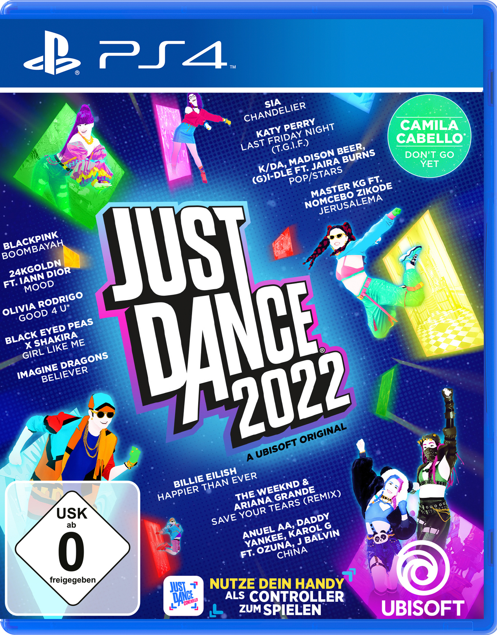 Just Dance 2022