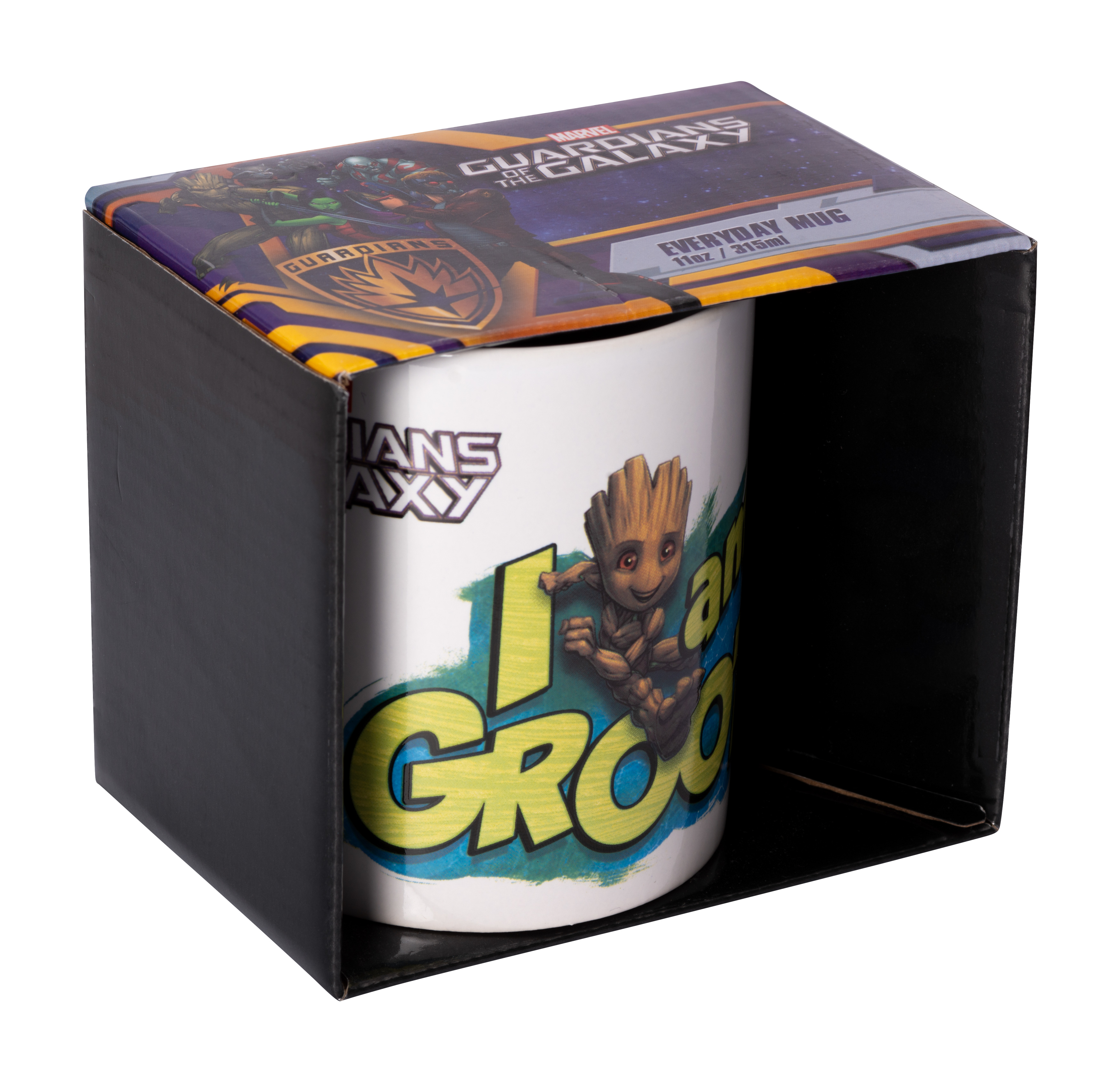 Tasse - I am Groot