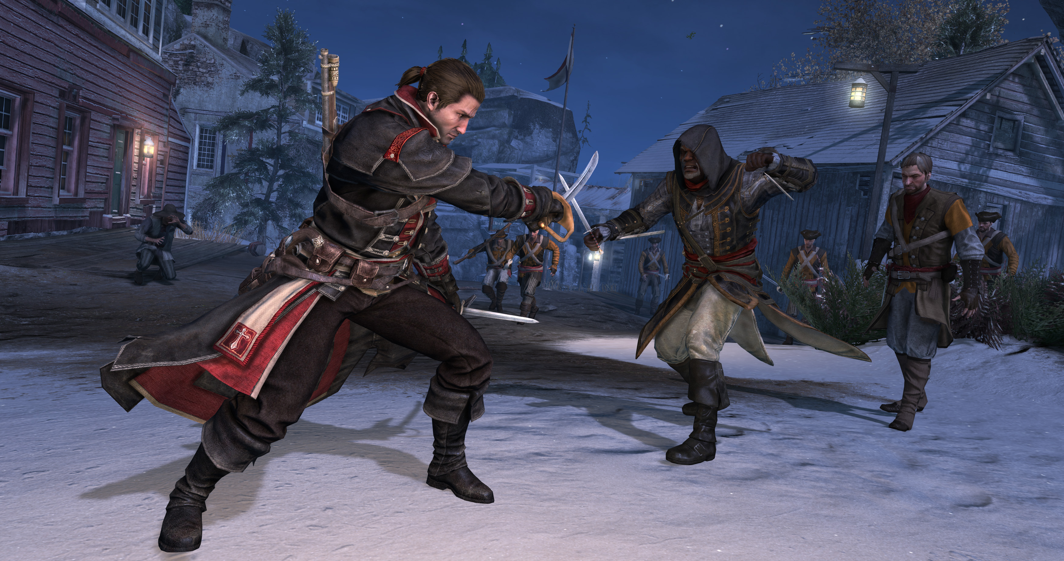 Assassin's Creed The Rebel Collection (Code in the Box) Assassin's Creed The Rebel Collection (Code in the Box)