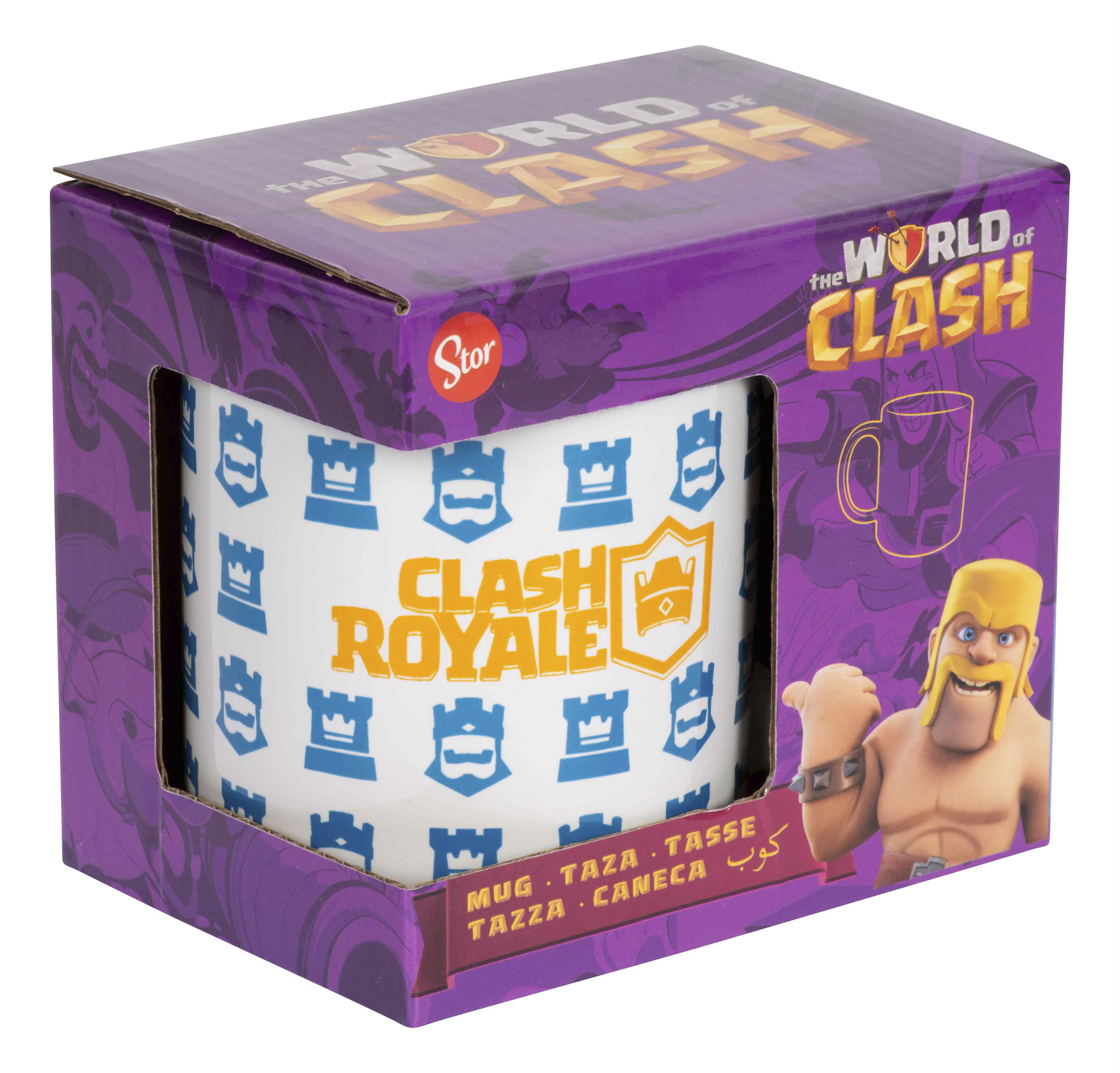 Tasse - Clash Royale