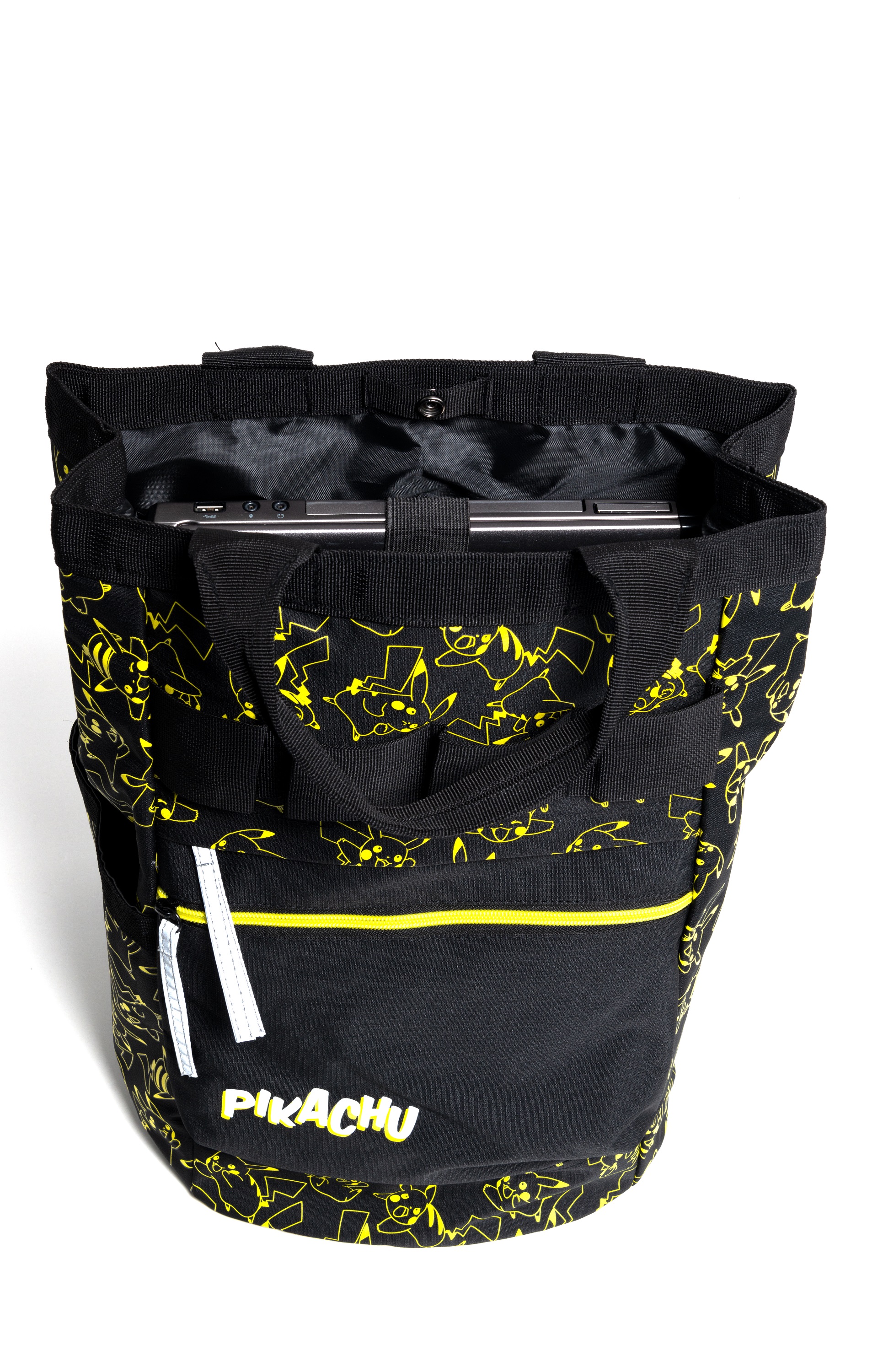 Pokémon - Rucksack - Pikachu schwarz Pokémon - Rucksack - Pikachu schwarz