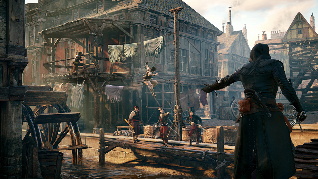 Assassins Creed Unity