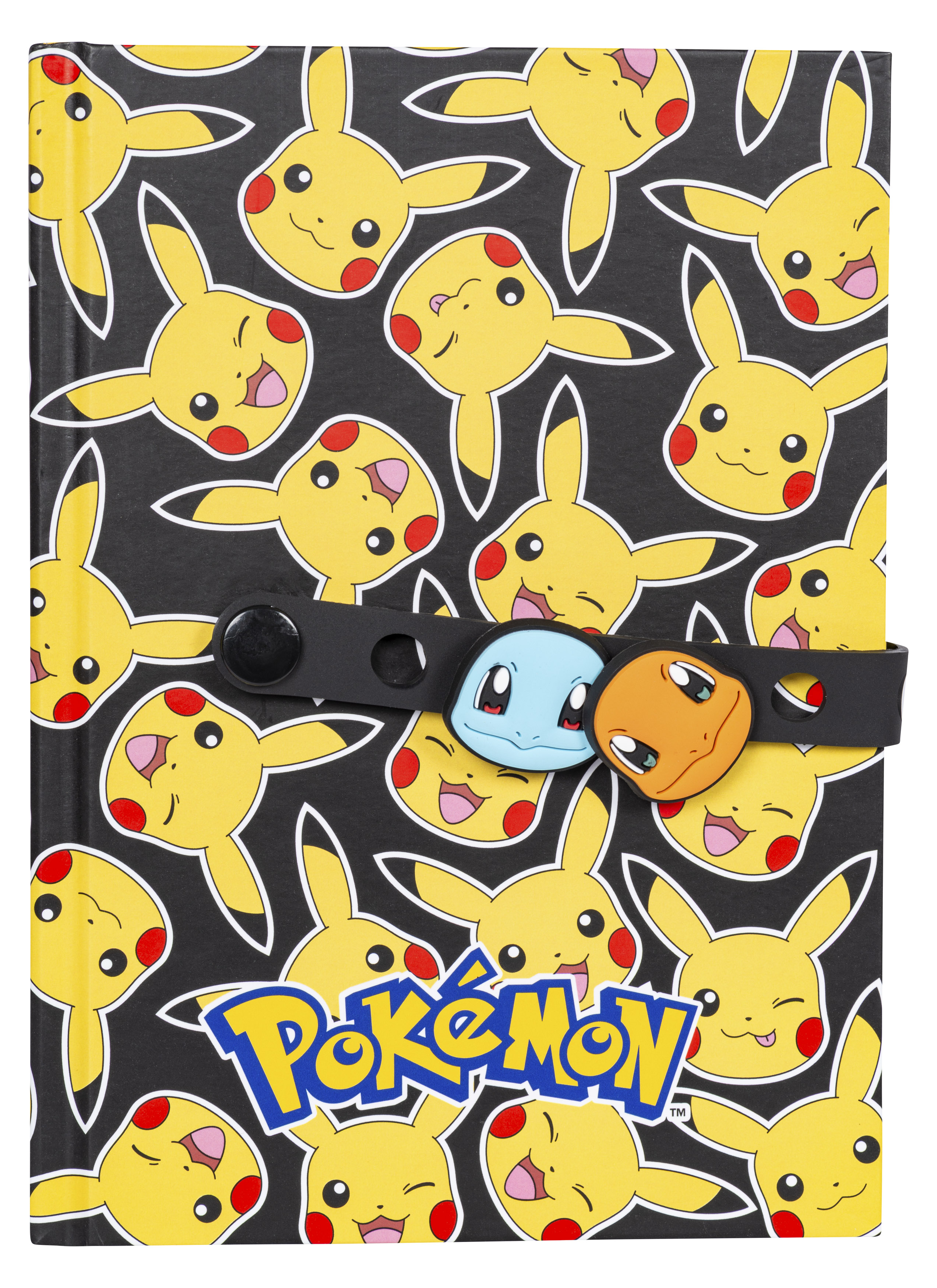 Pokémon - Notizbuch