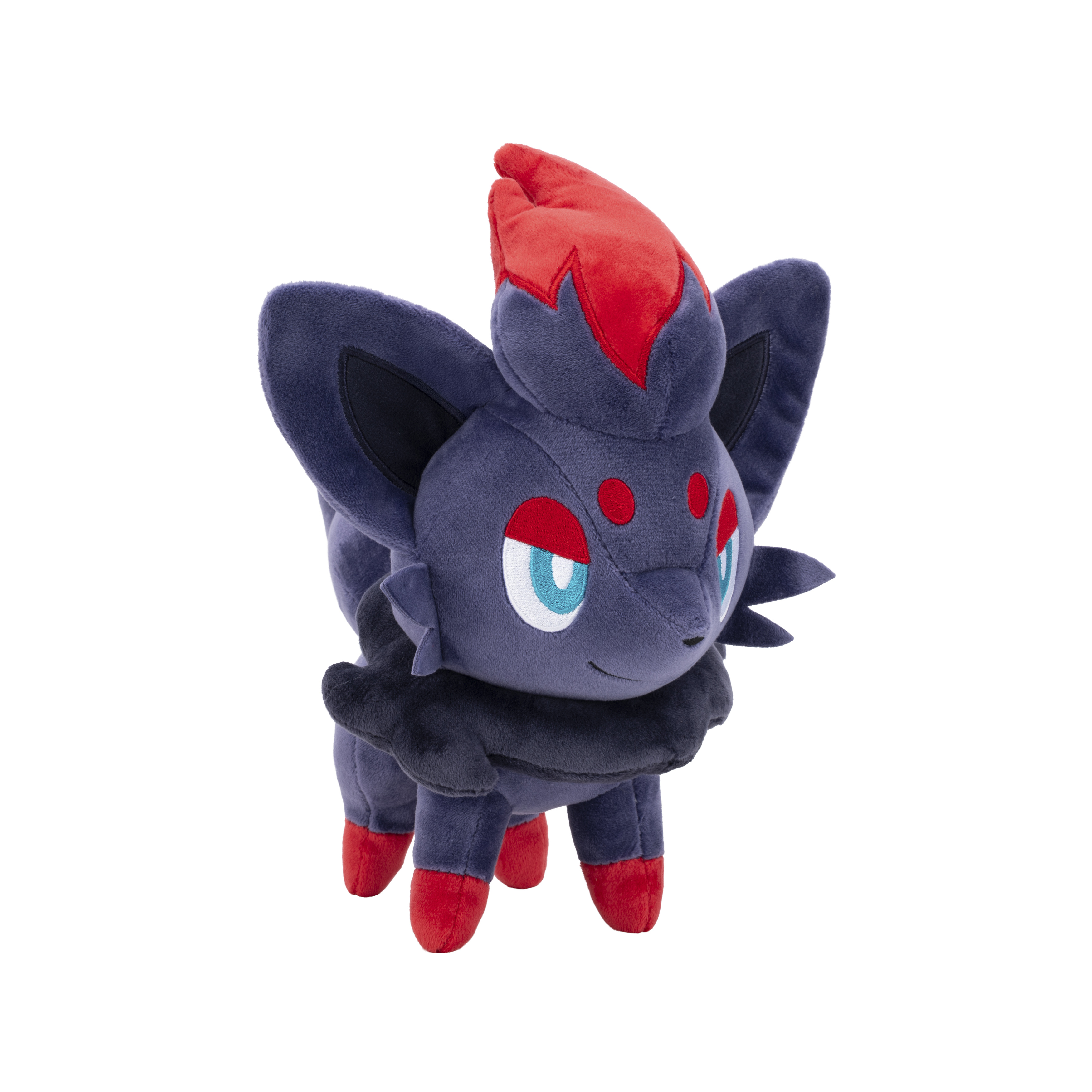 Pokémon - Zorua Plüsch 20 cm