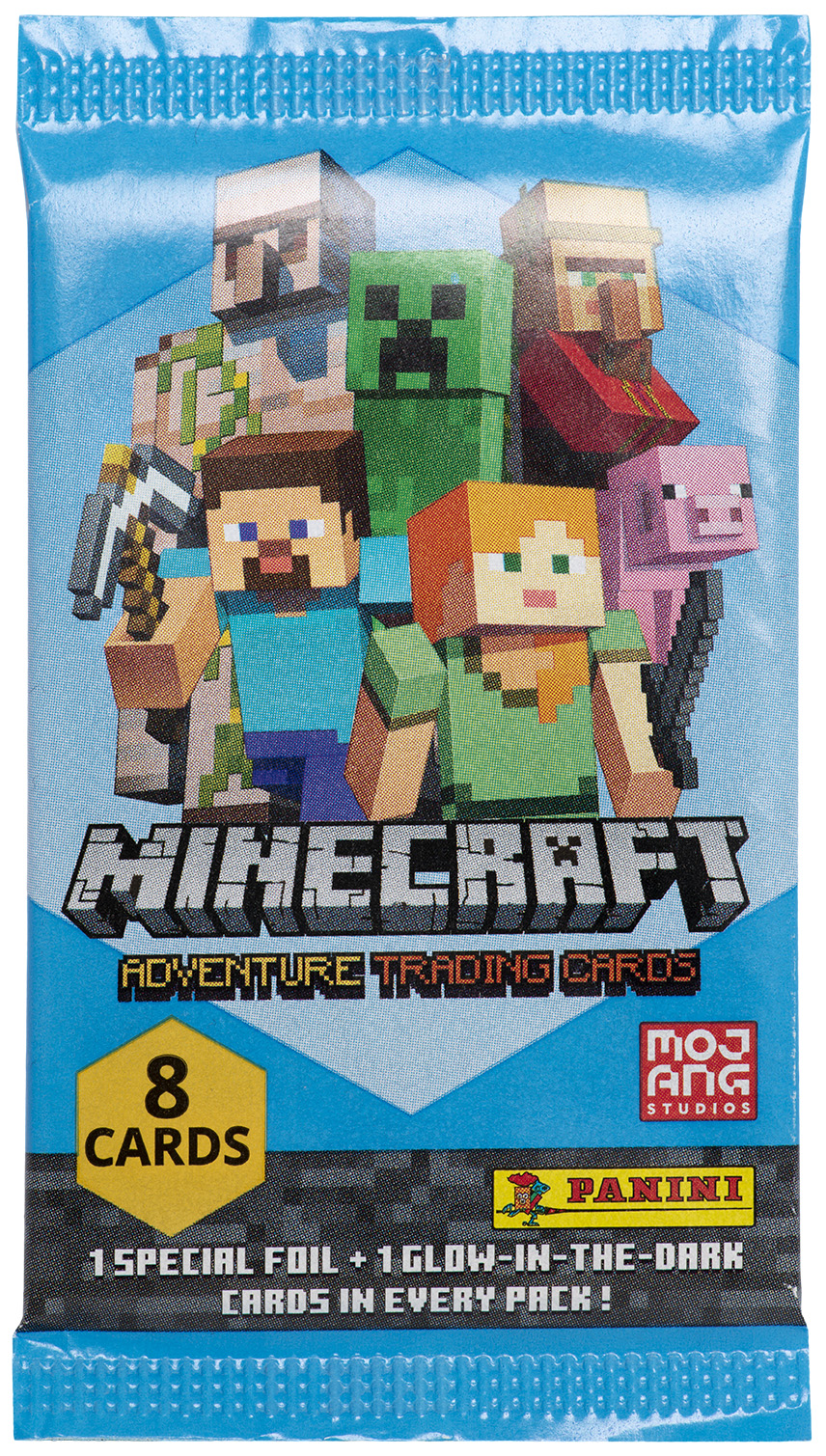 Panini - Minecraft - Tüte Panini - Minecraft - Tüte