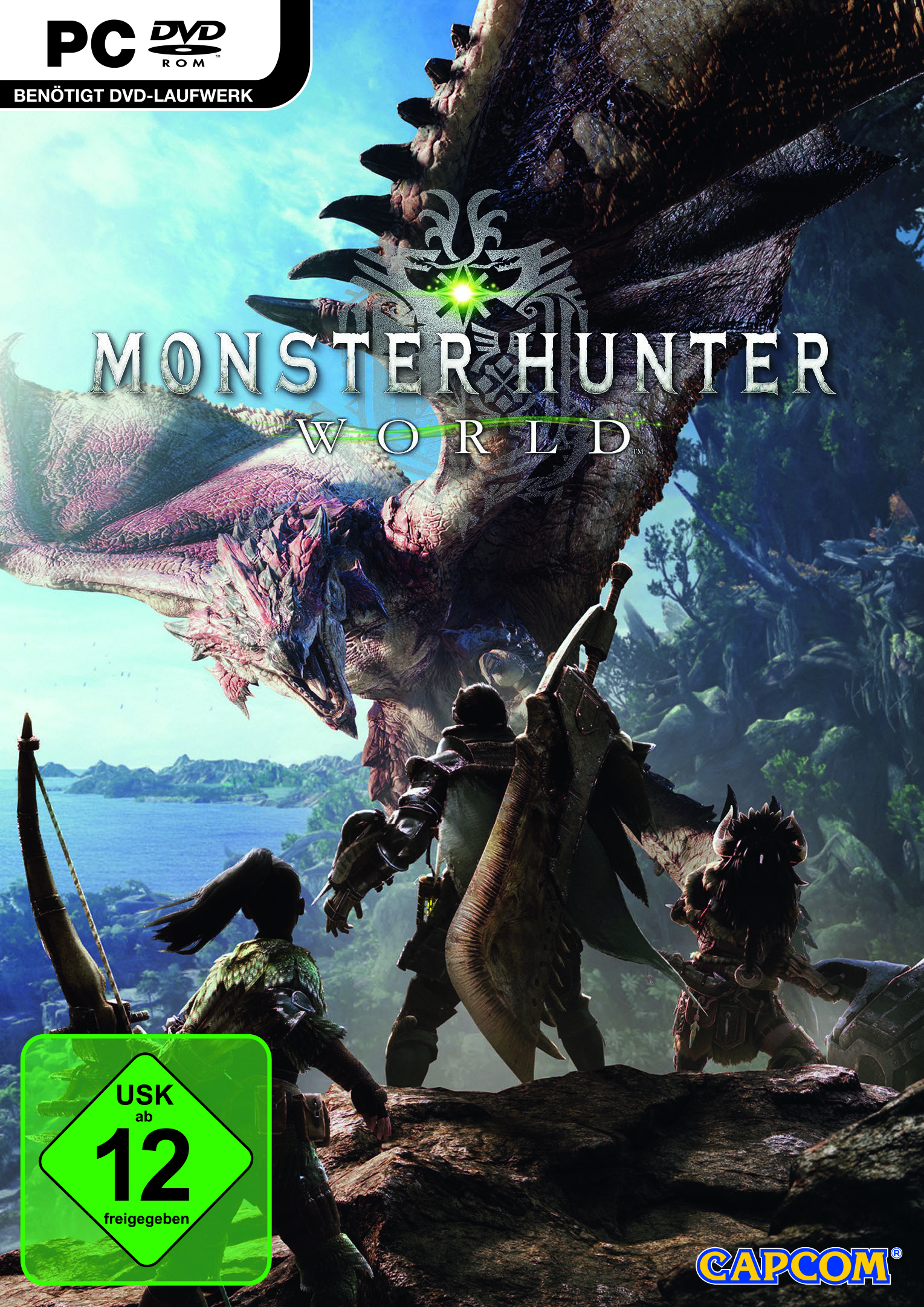 Monster Hunter World Monster Hunter World