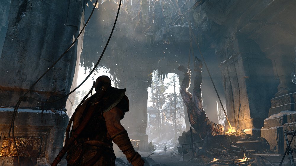 God of War God of War