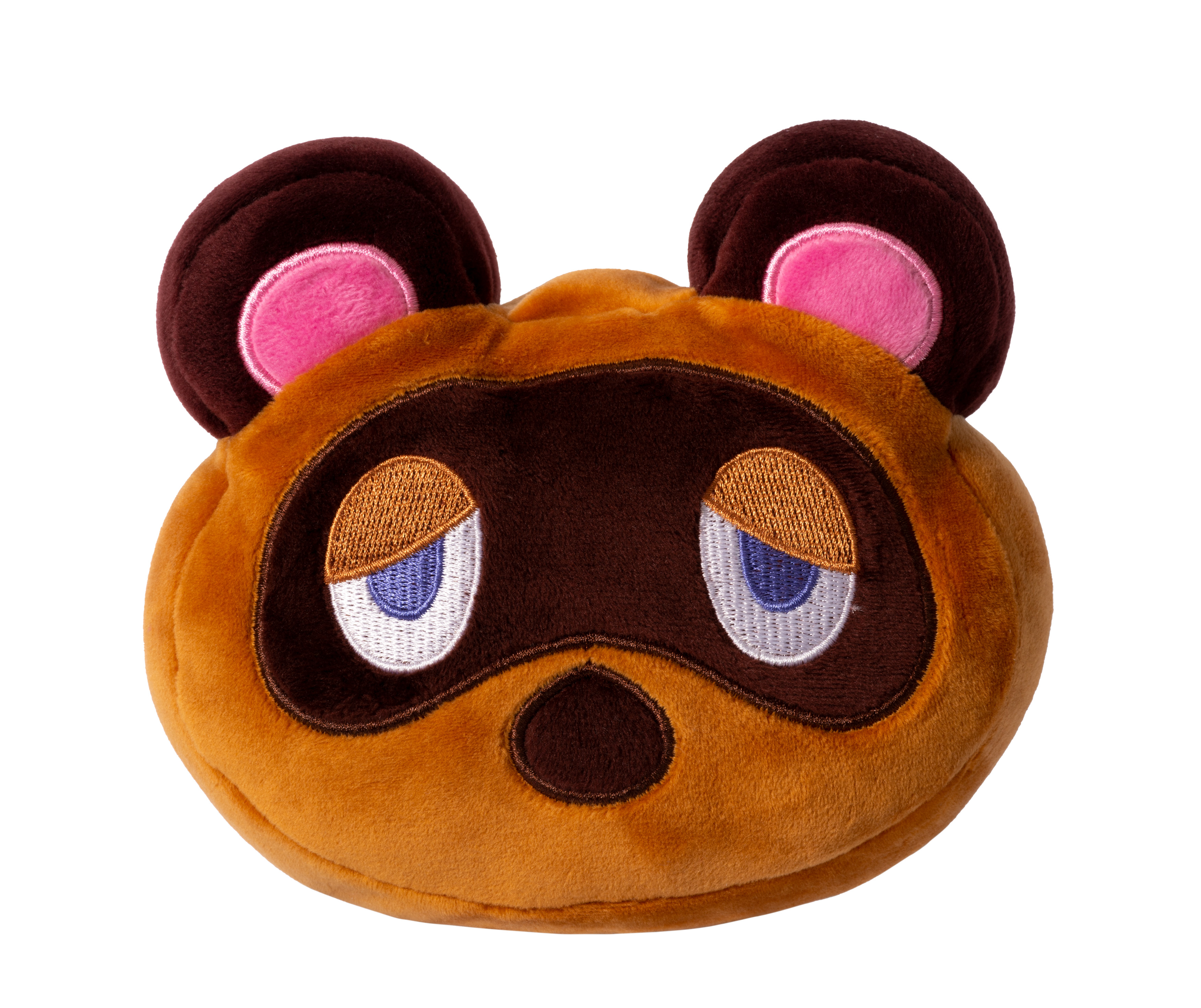 Animal Crossing - Mocchi-Mocchi Plüschfigur - Tom Nook Junior Animal Crossing - Mocchi-Mocchi Plüschfigur - Tom Nook Junior