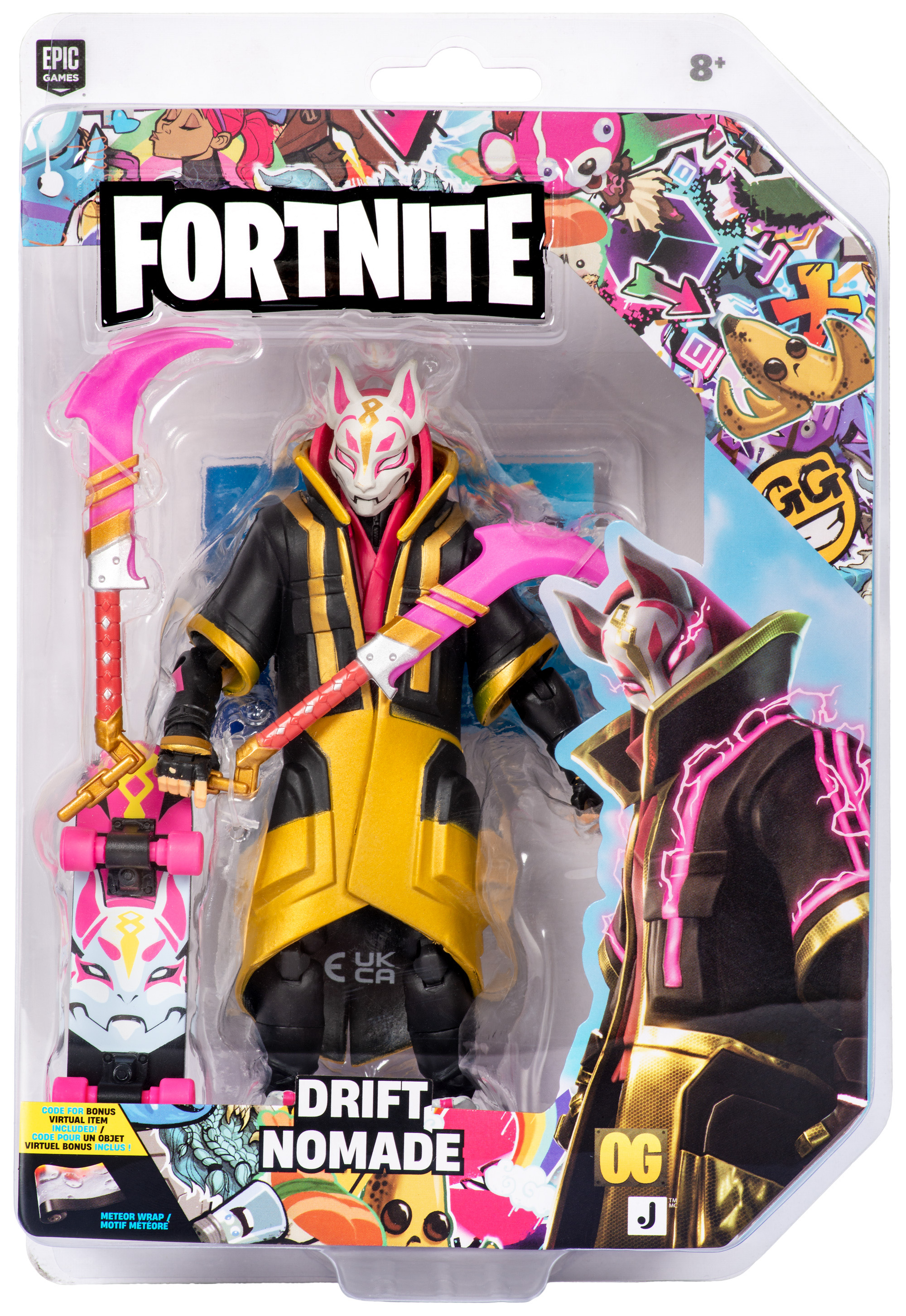 Fortnite - Figur Drift 15 cm