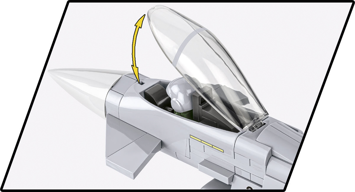 Cobi Armed Forces - Eurofighter Cobi Armed Forces - Eurofighter