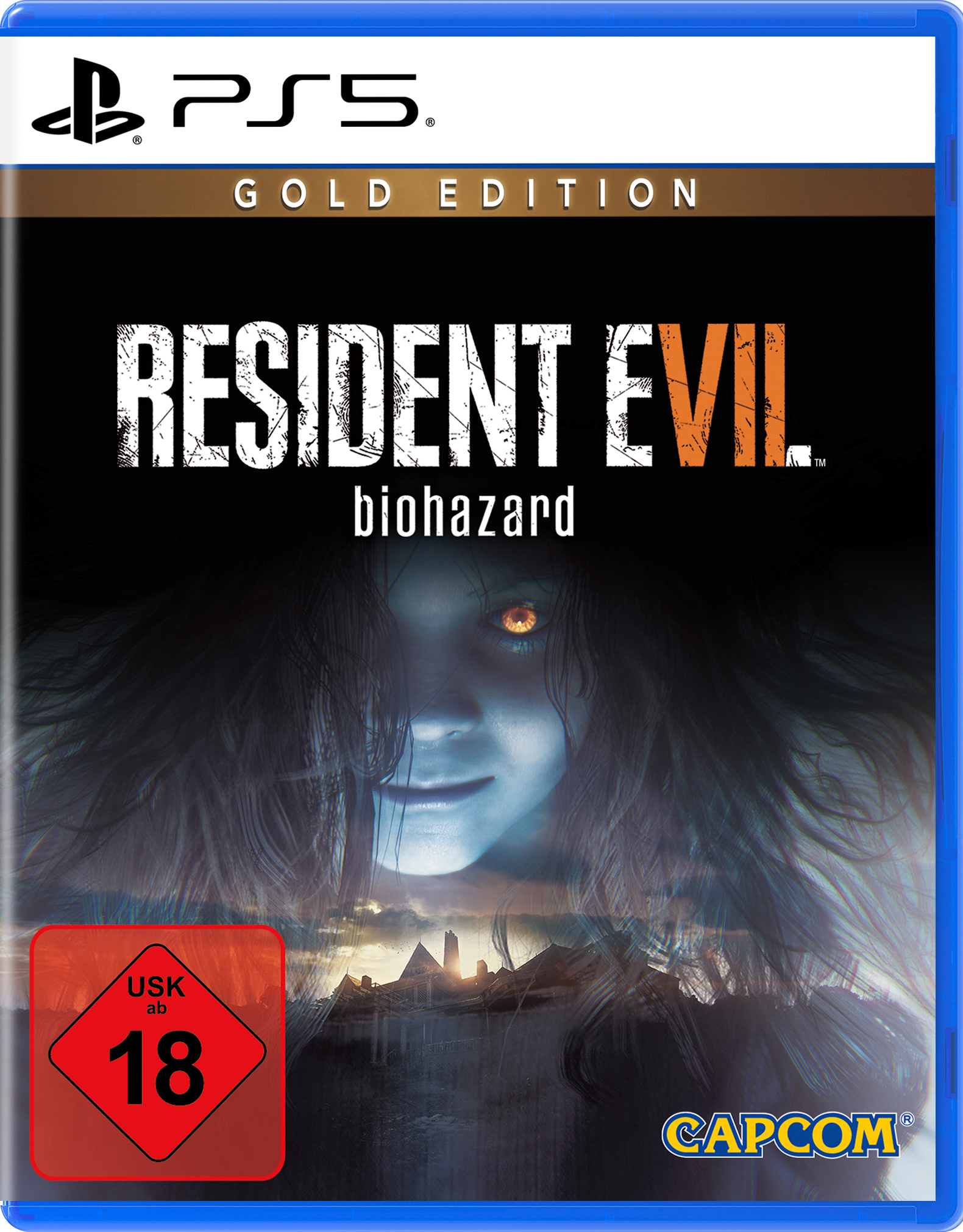 Resident Evil 7: Biohazard Gold Edition