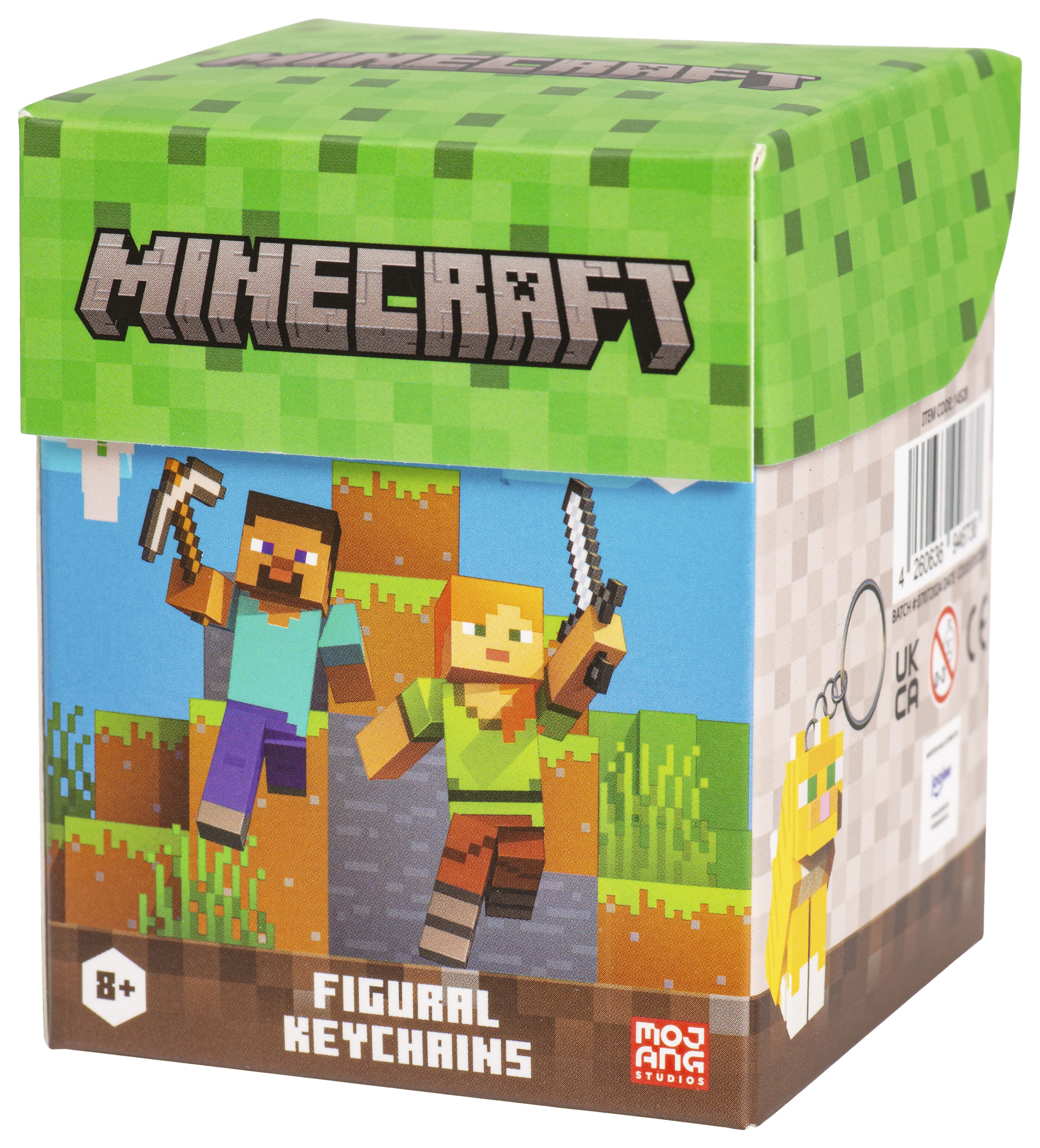Minecraft - Schlüsselanhänger Minecraft - Schlüsselanhänger