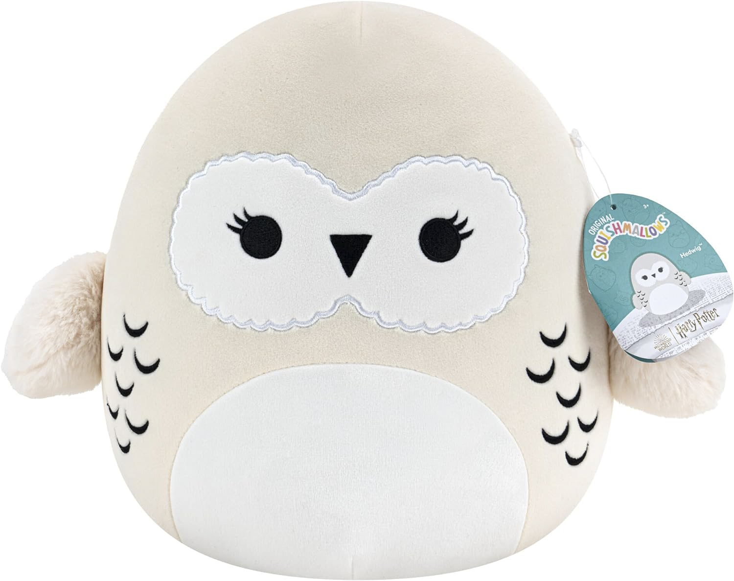 Squishmallows - Harry Potter - Hedwig 40 cm Squishmallows - Harry Potter - Hedwig 40 cm