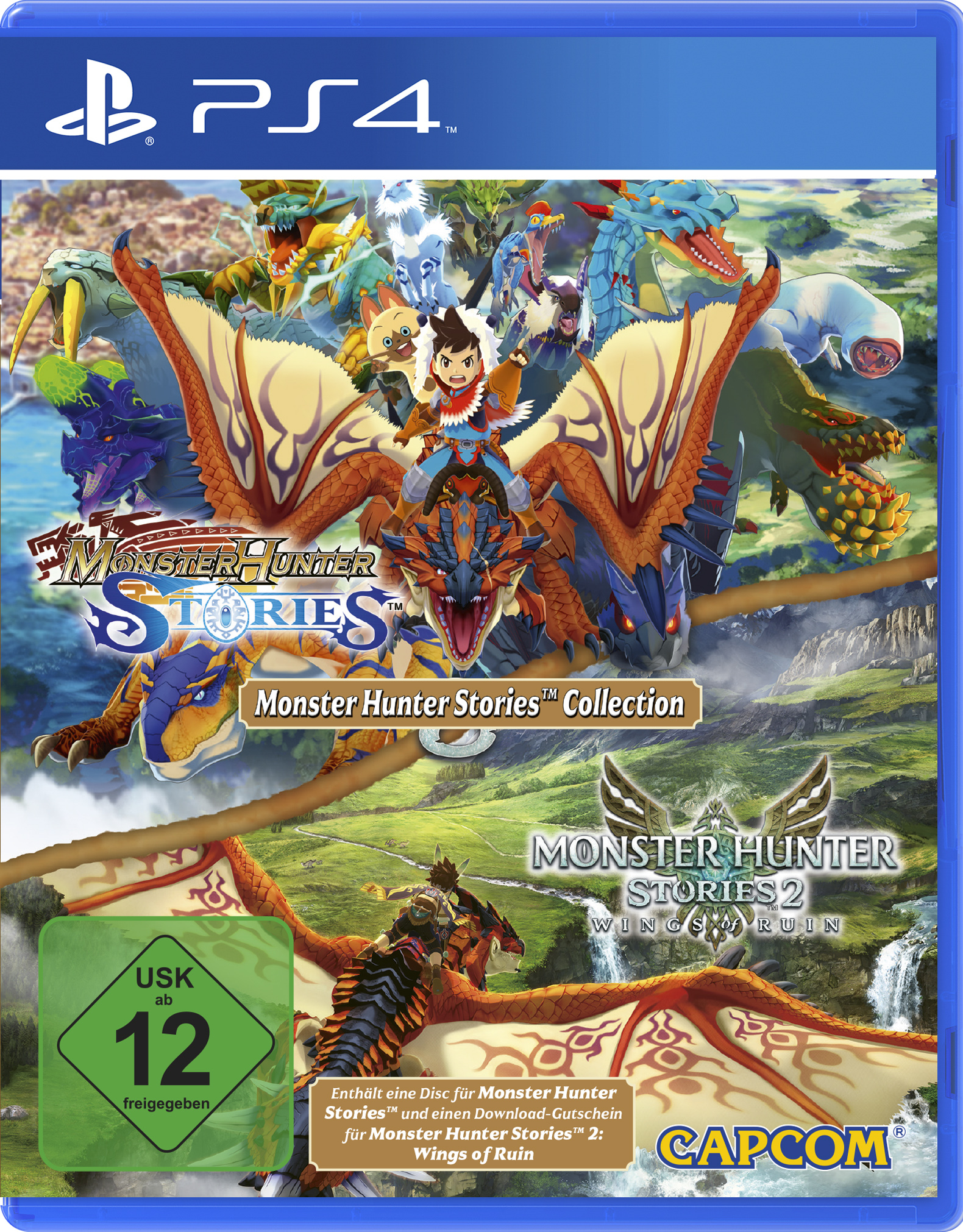 Monster Hunter Stories Collection Monster Hunter Stories Collection