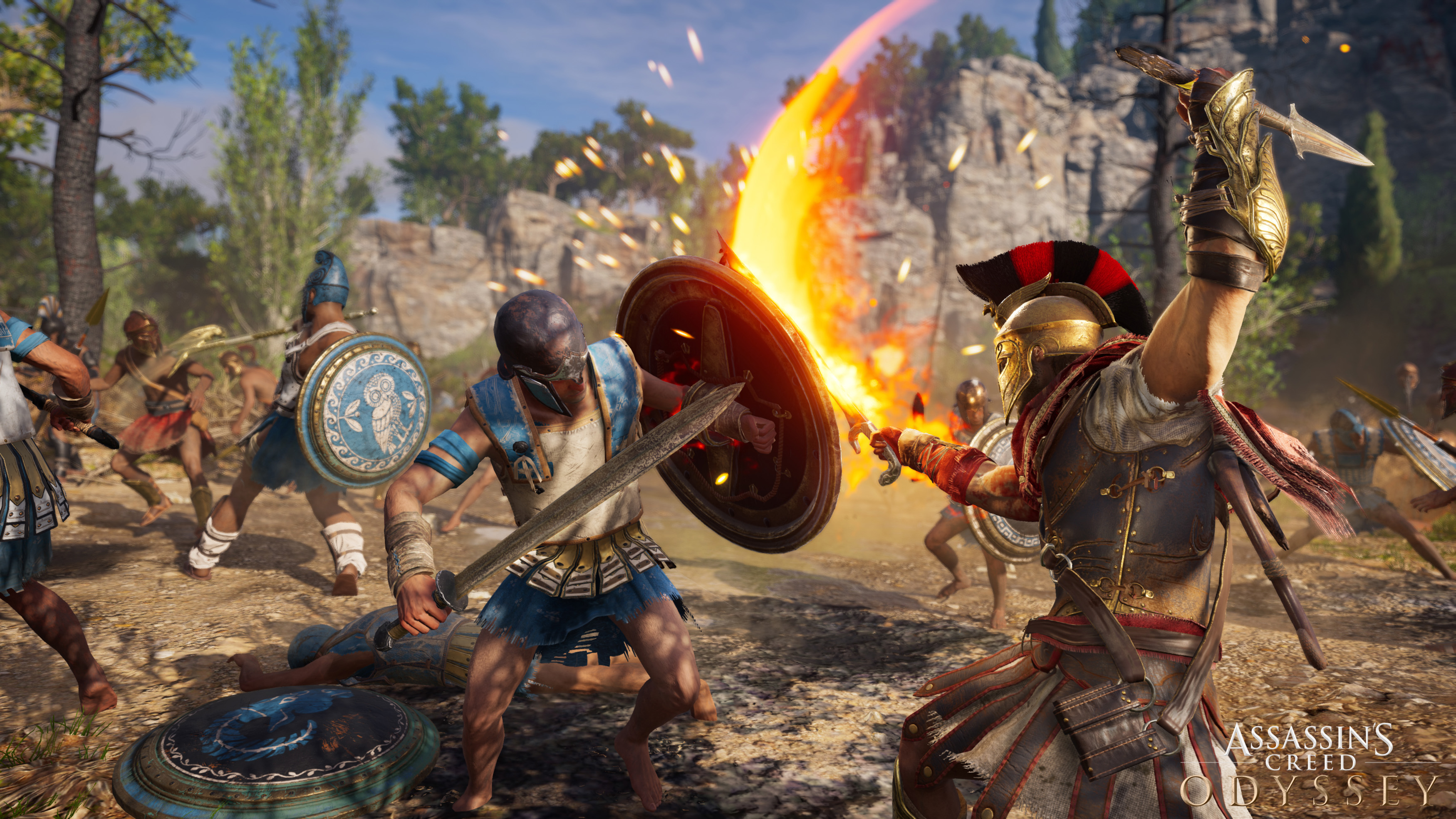 Assassin's Creed Odyssey + Origins Double Pack Assassin's Creed Odyssey + Origins Double Pack