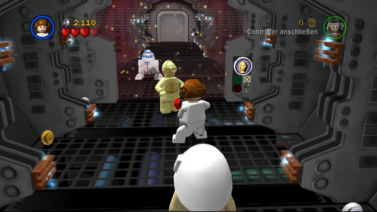 LEGO Star Wars: Die komplette Saga