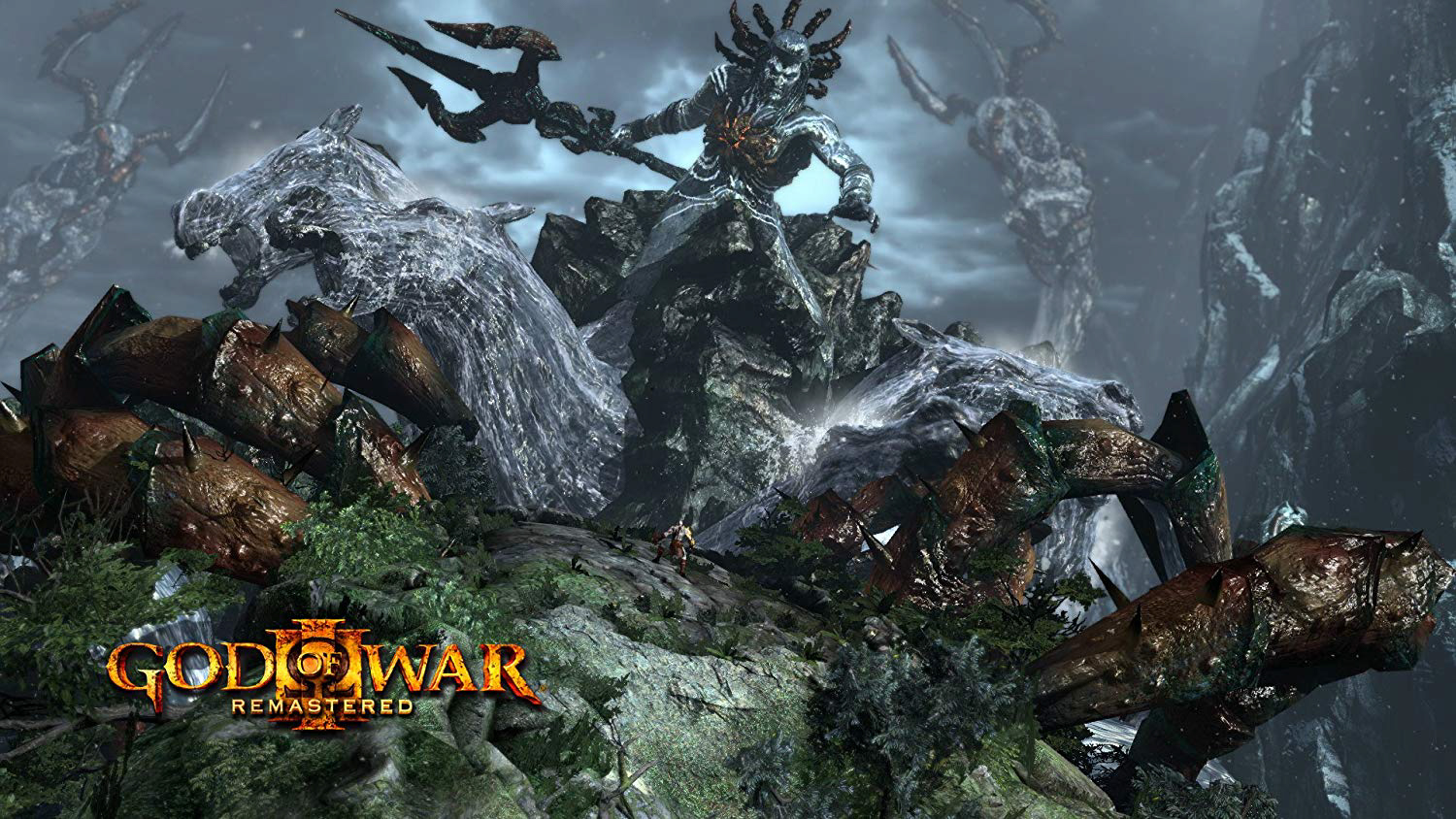 God of War 3 - Remastered God of War 3 - Remastered